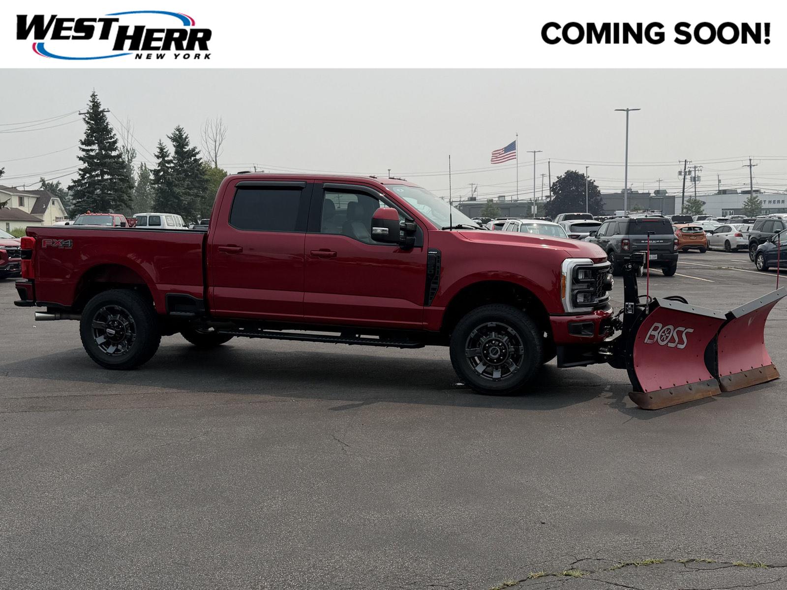 2023 Ford F-250 Super Duty Lariat Crew Cab 4WD