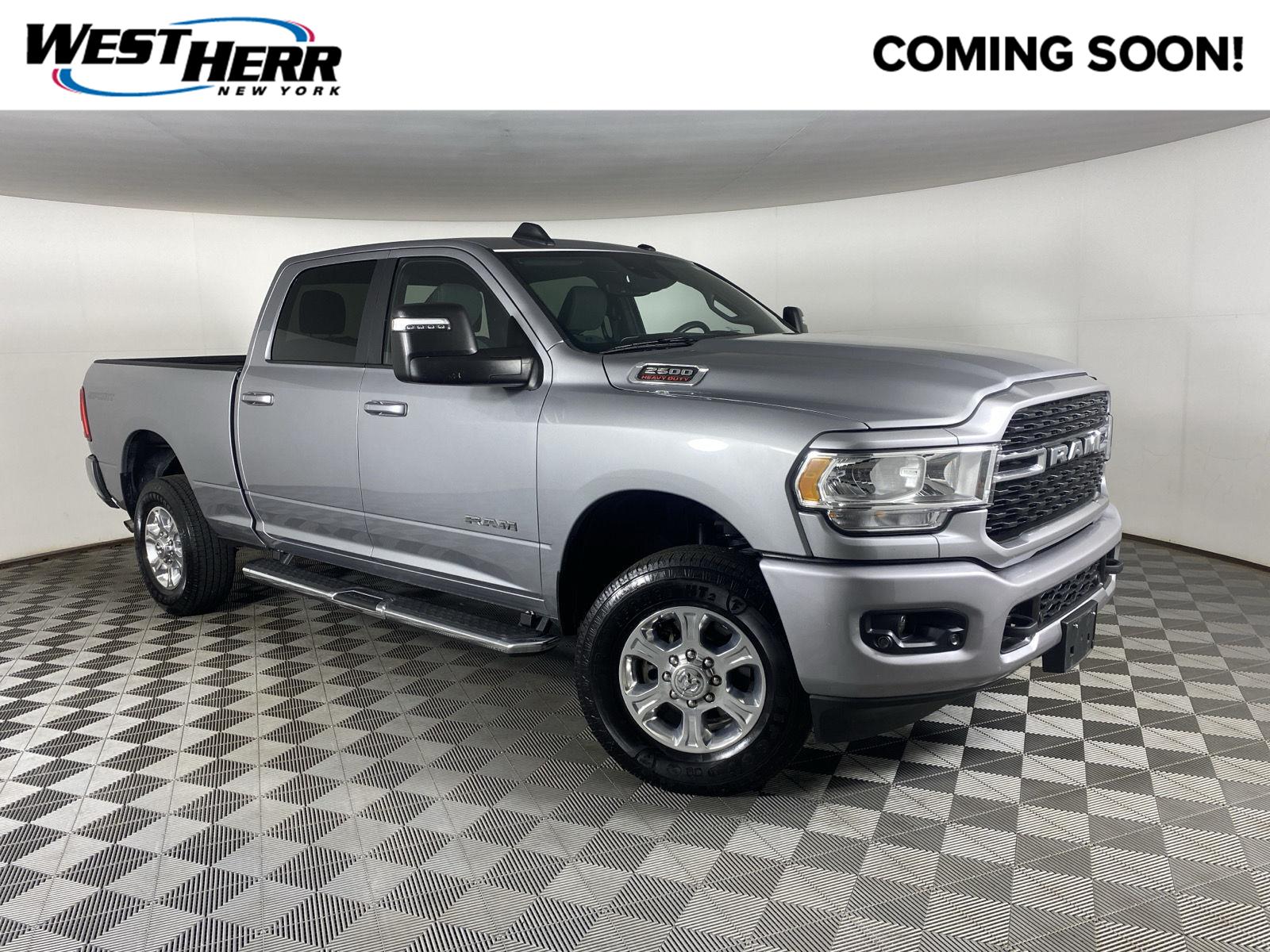 2024 Ram 2500 Big Horn