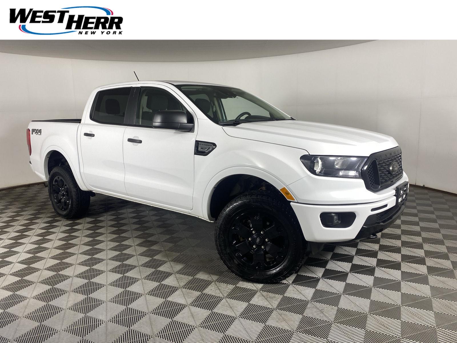  2021 Ford Ranger   