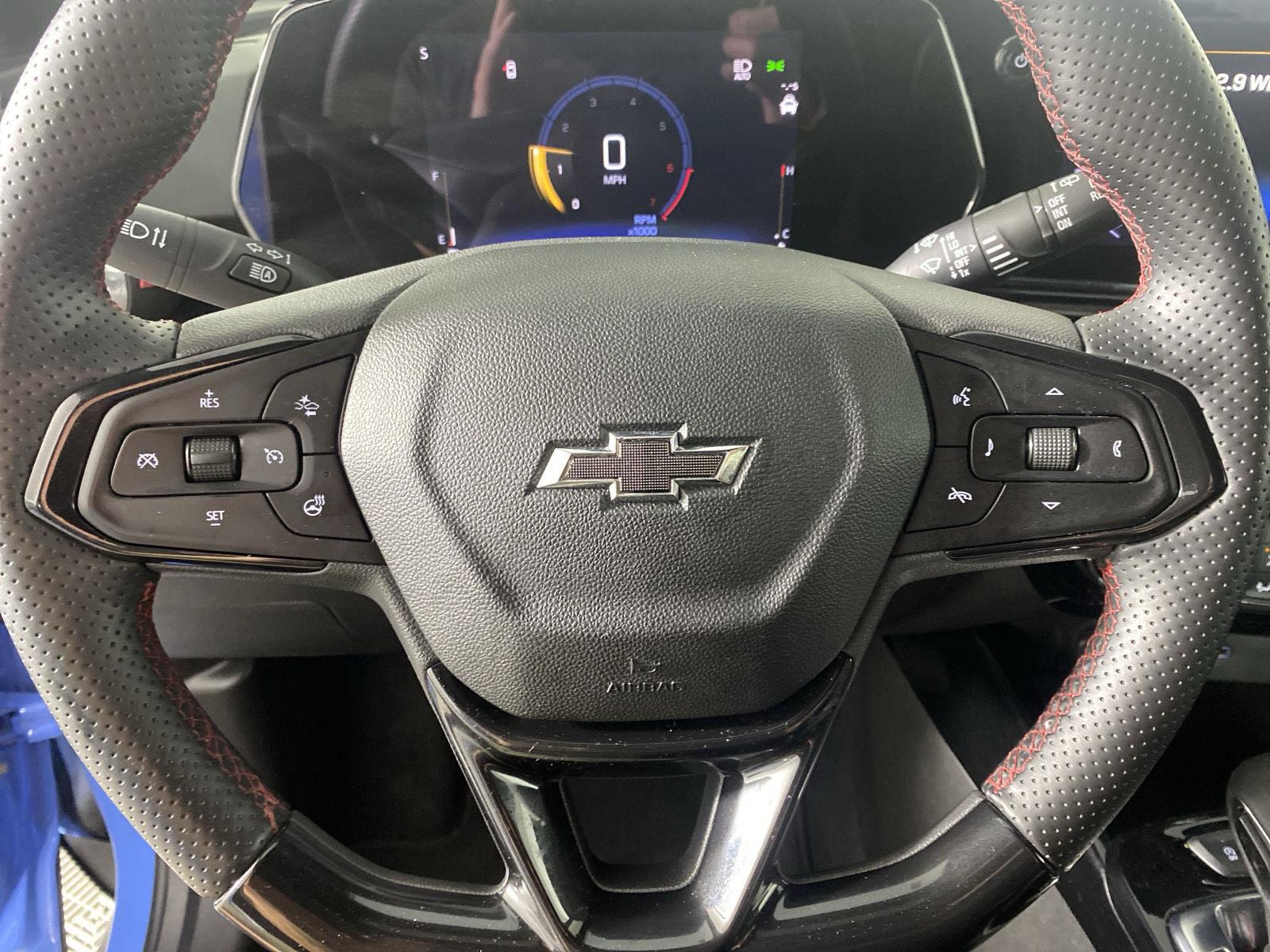 Used 2024 Fountain Blue Chevrolet 2RS image 12