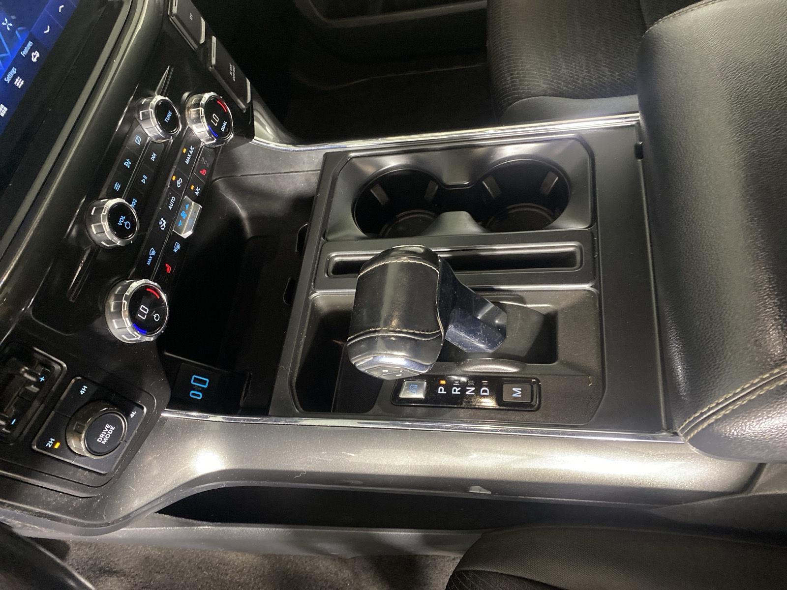 Used 2021 Oxford White Ford XLT image 27