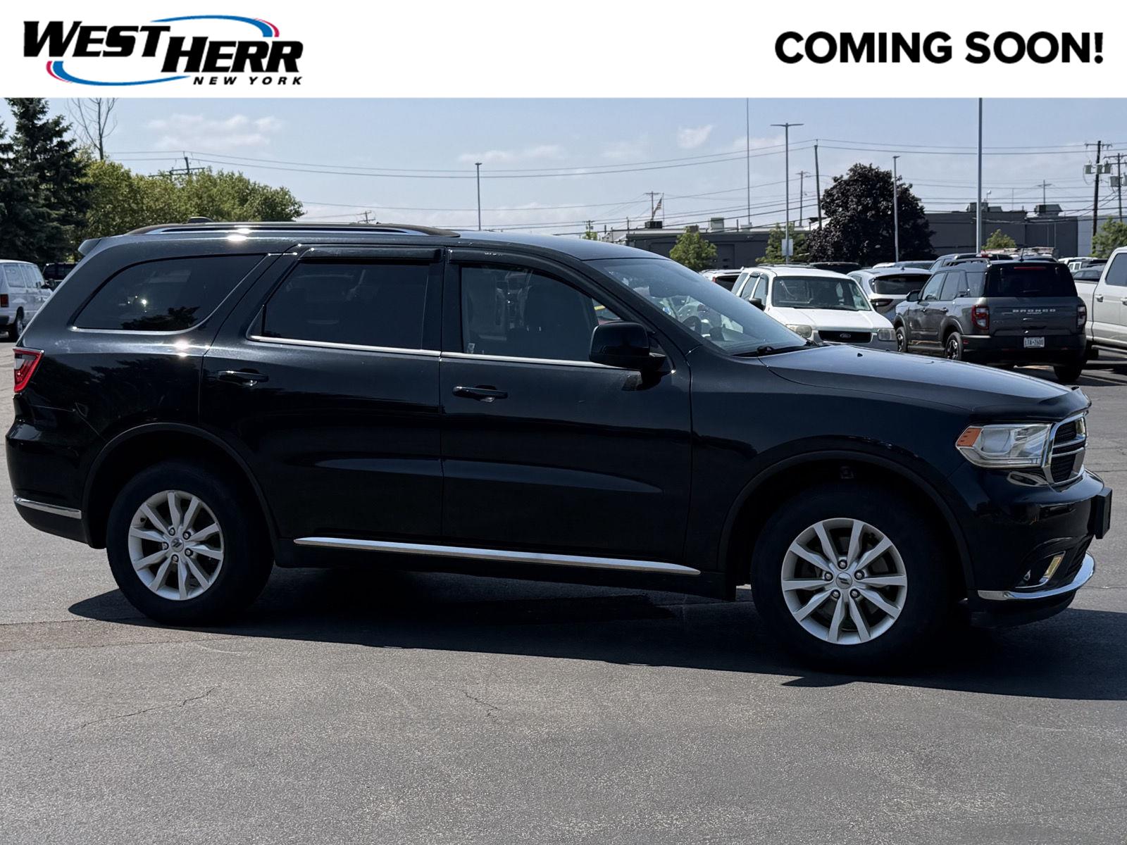 2020 Dodge Durango SXT Plus AWD