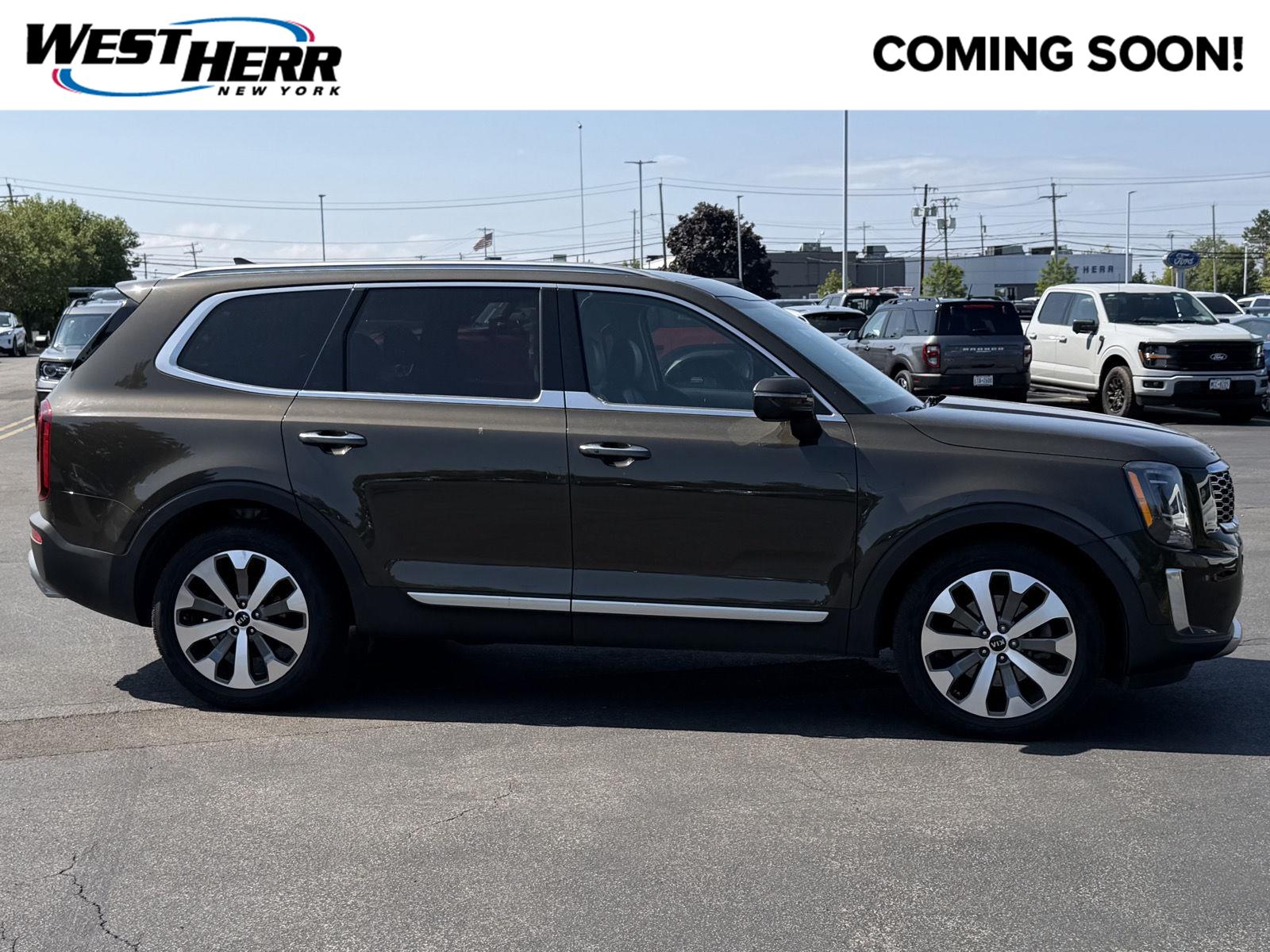 2020 Kia Telluride S AWD