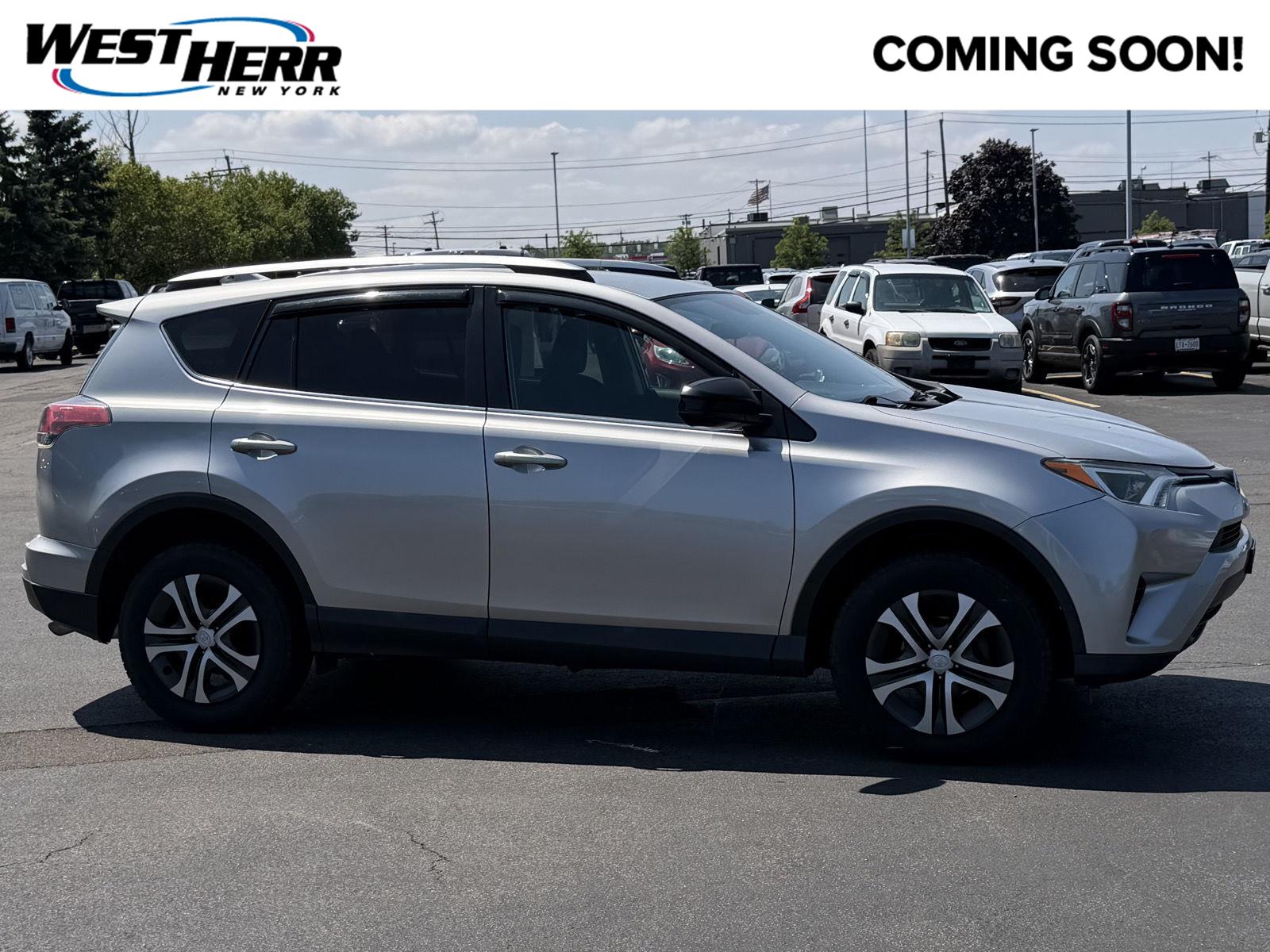 2016 Toyota RAV4 LE AWD