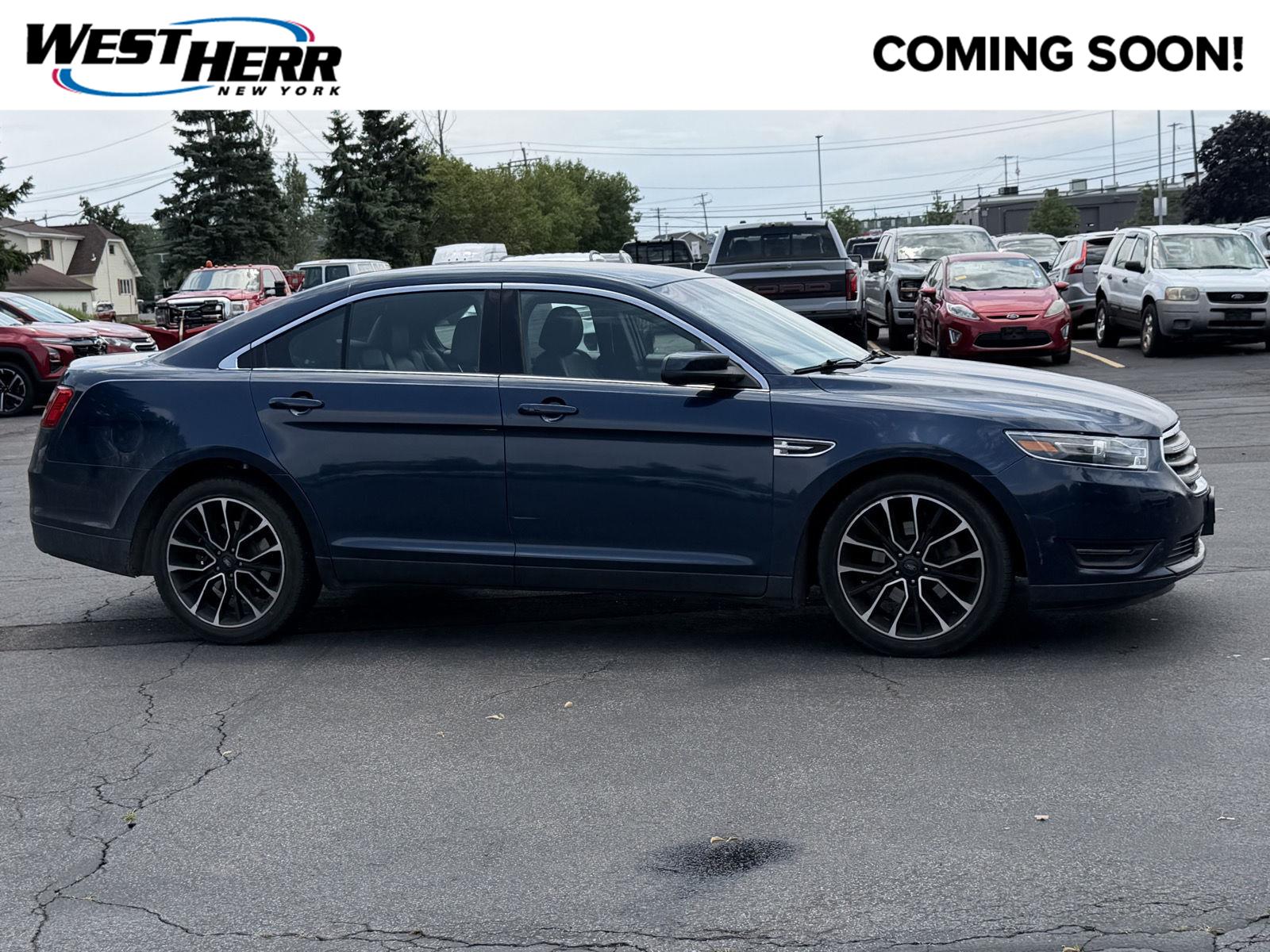  2017 Ford Taurus SEL AWD   