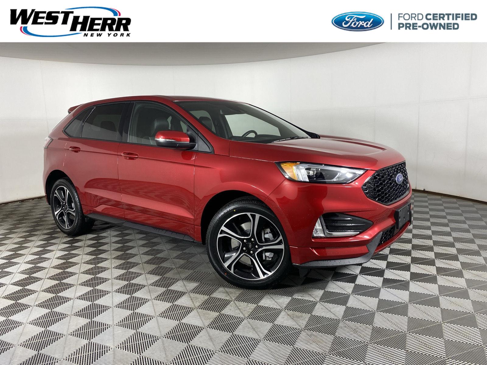 2023 Ford Edge ST