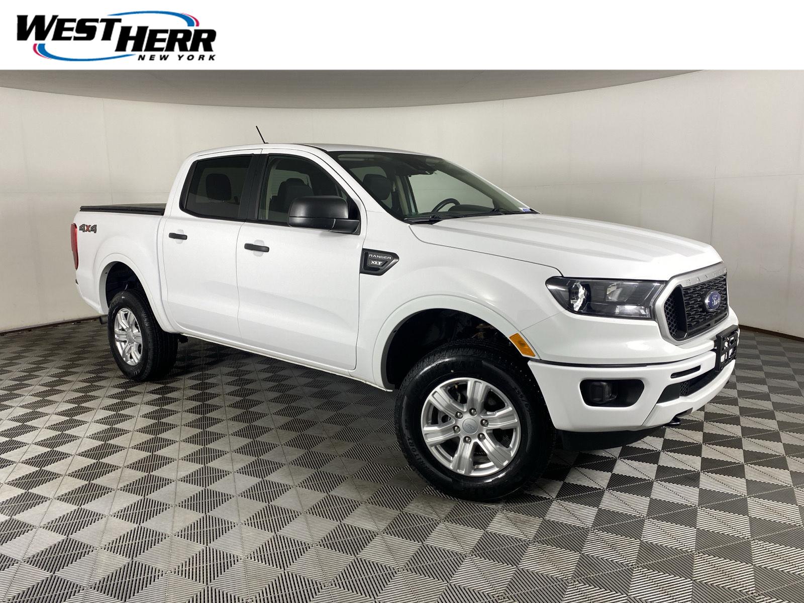 2023 Ford Ranger XLT SuperCrew 4WD