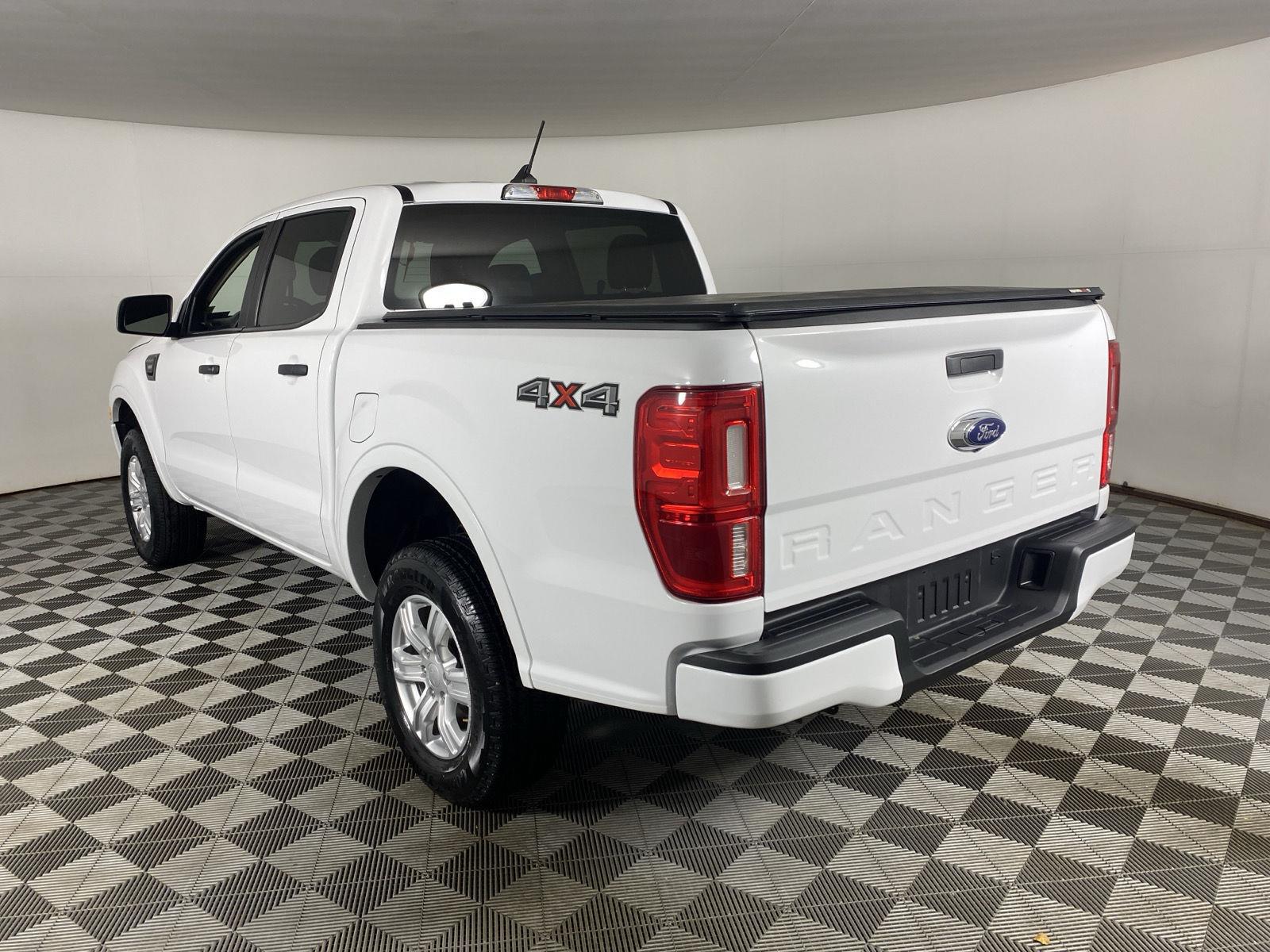 Used 2023 Oxford White Ford XLT image 8