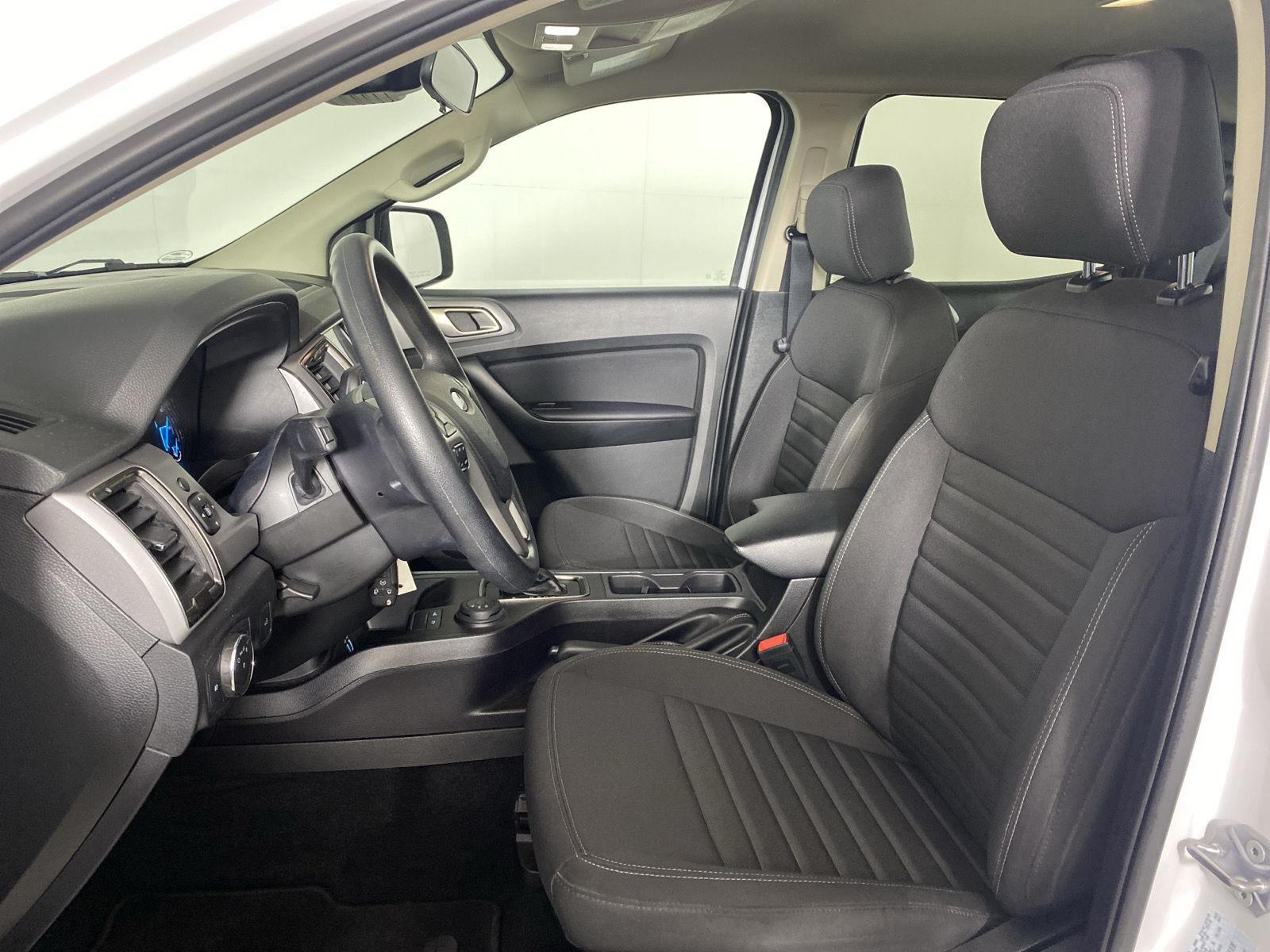 Used 2023 Oxford White Ford XLT image 13