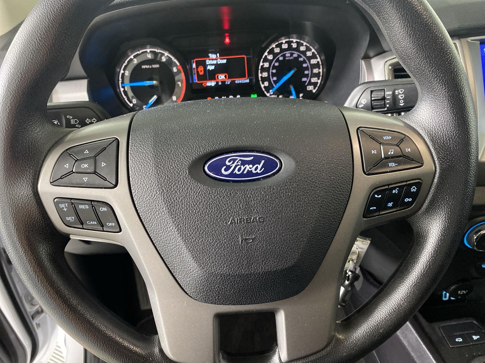 Used 2023 Oxford White Ford XLT image 16