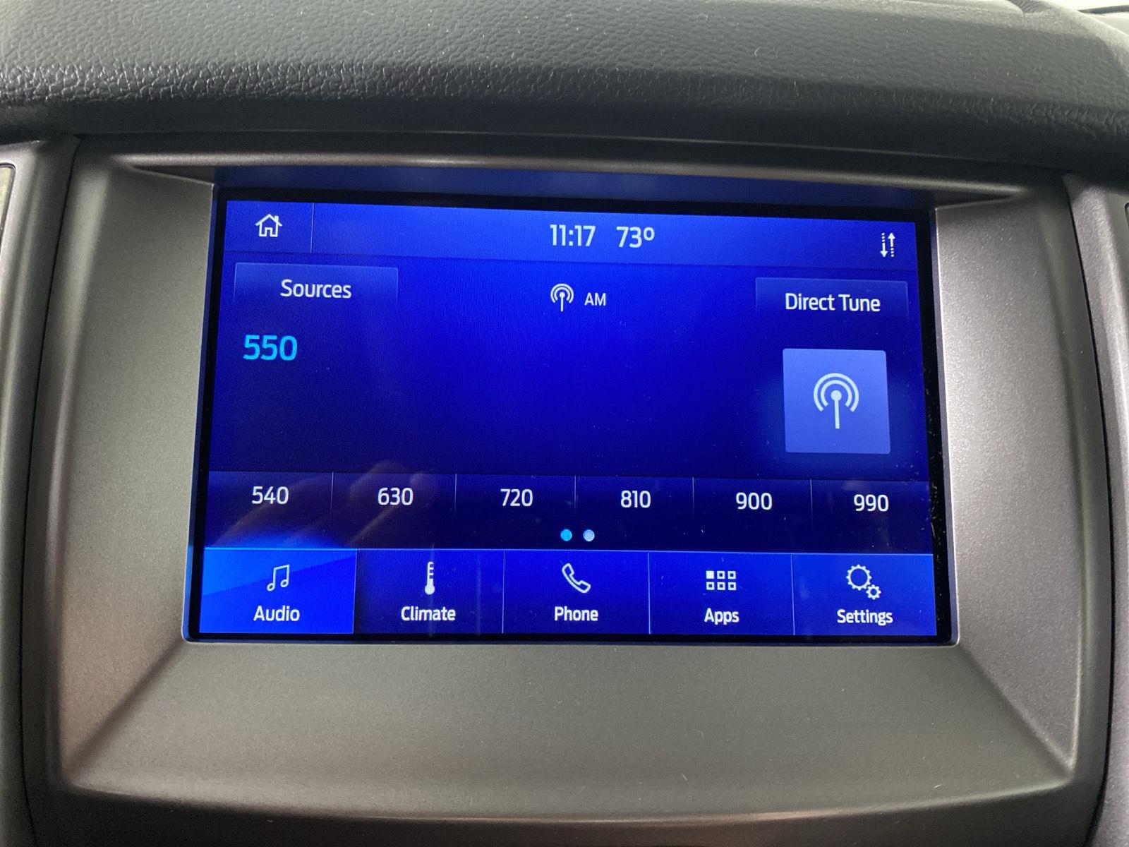 Used 2023 Oxford White Ford XLT image 19