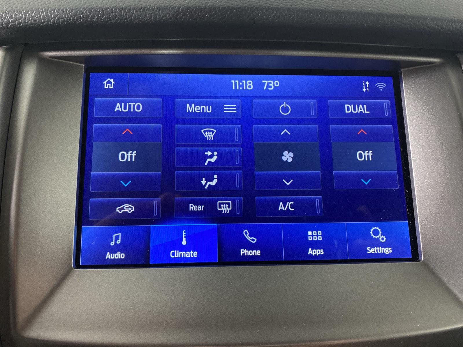 Used 2023 Oxford White Ford XLT image 21