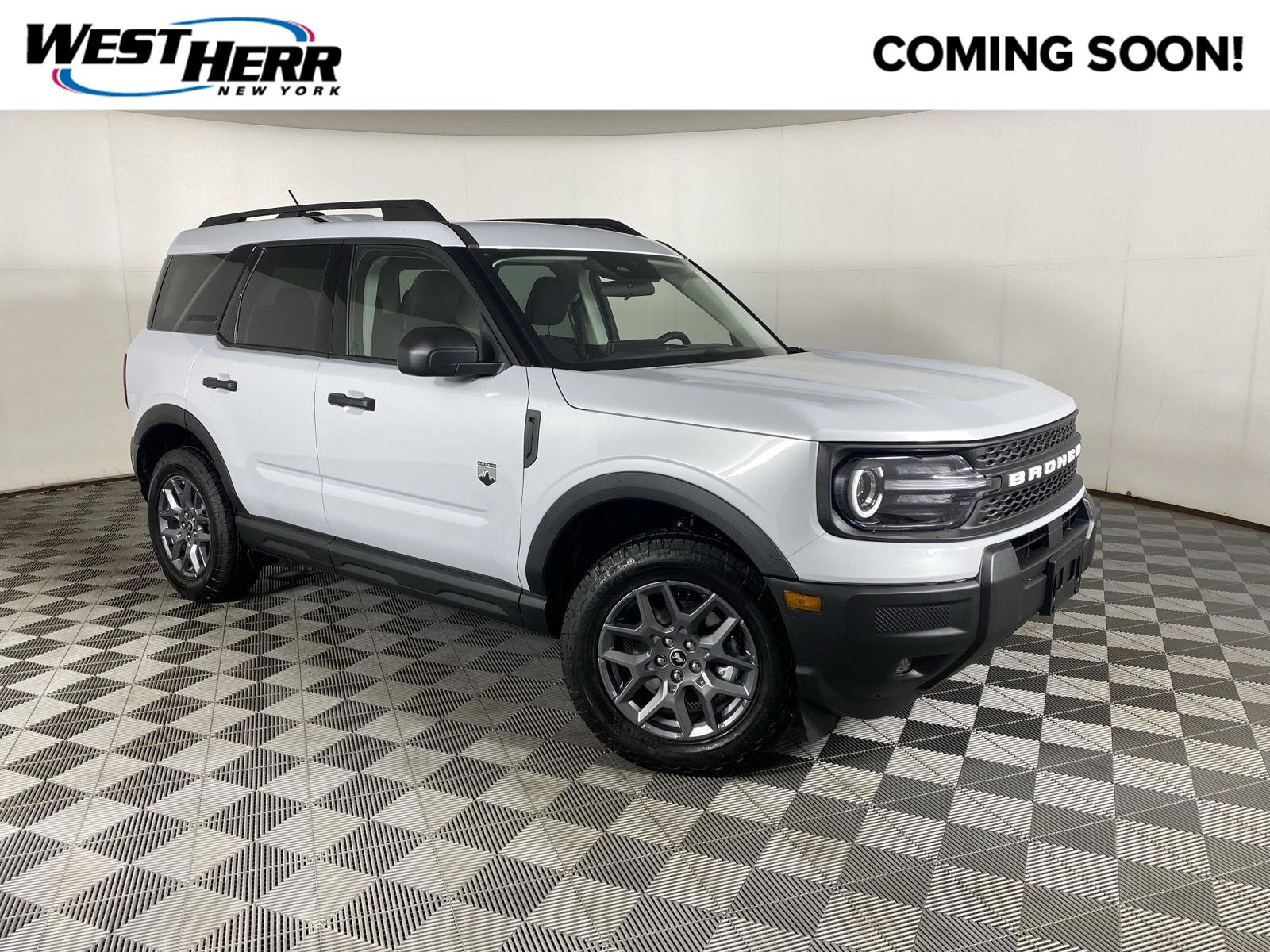  2026 Ford Bronco Sport Big Bend AWD   