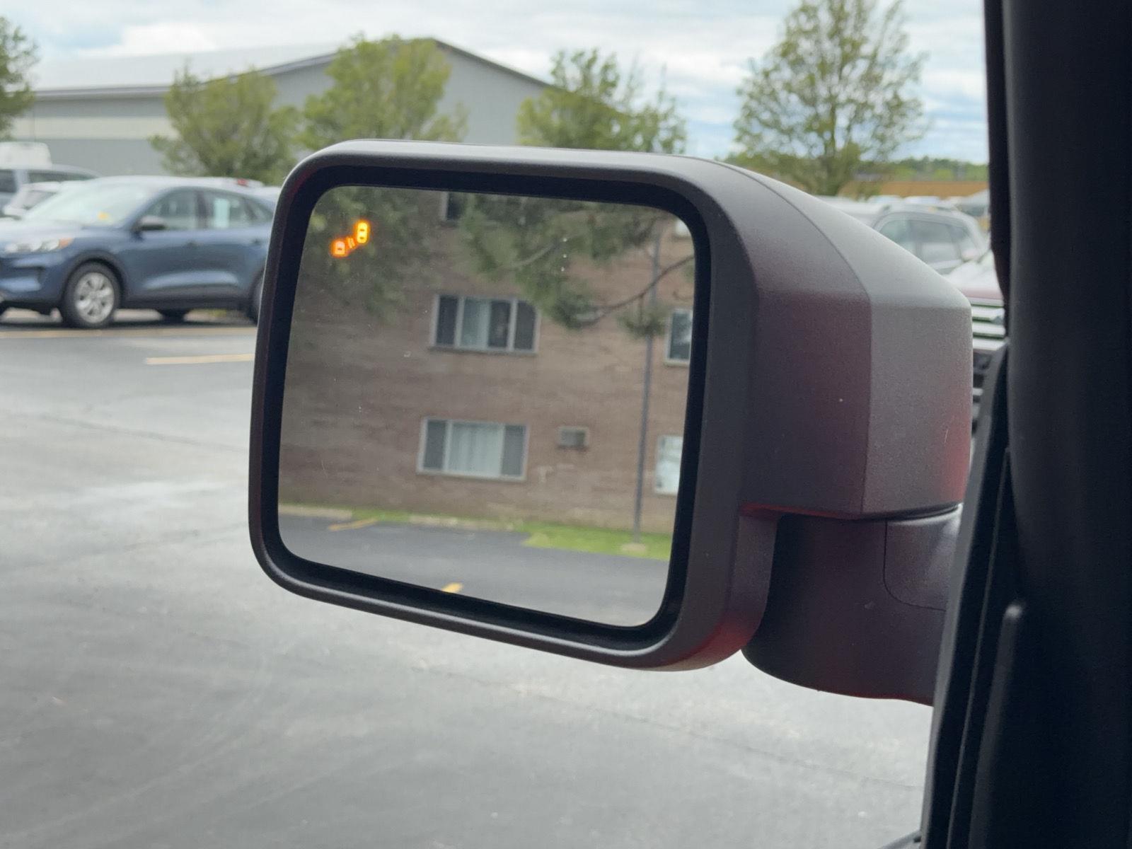 Used 2022 Race Red Ford Badlands image 10