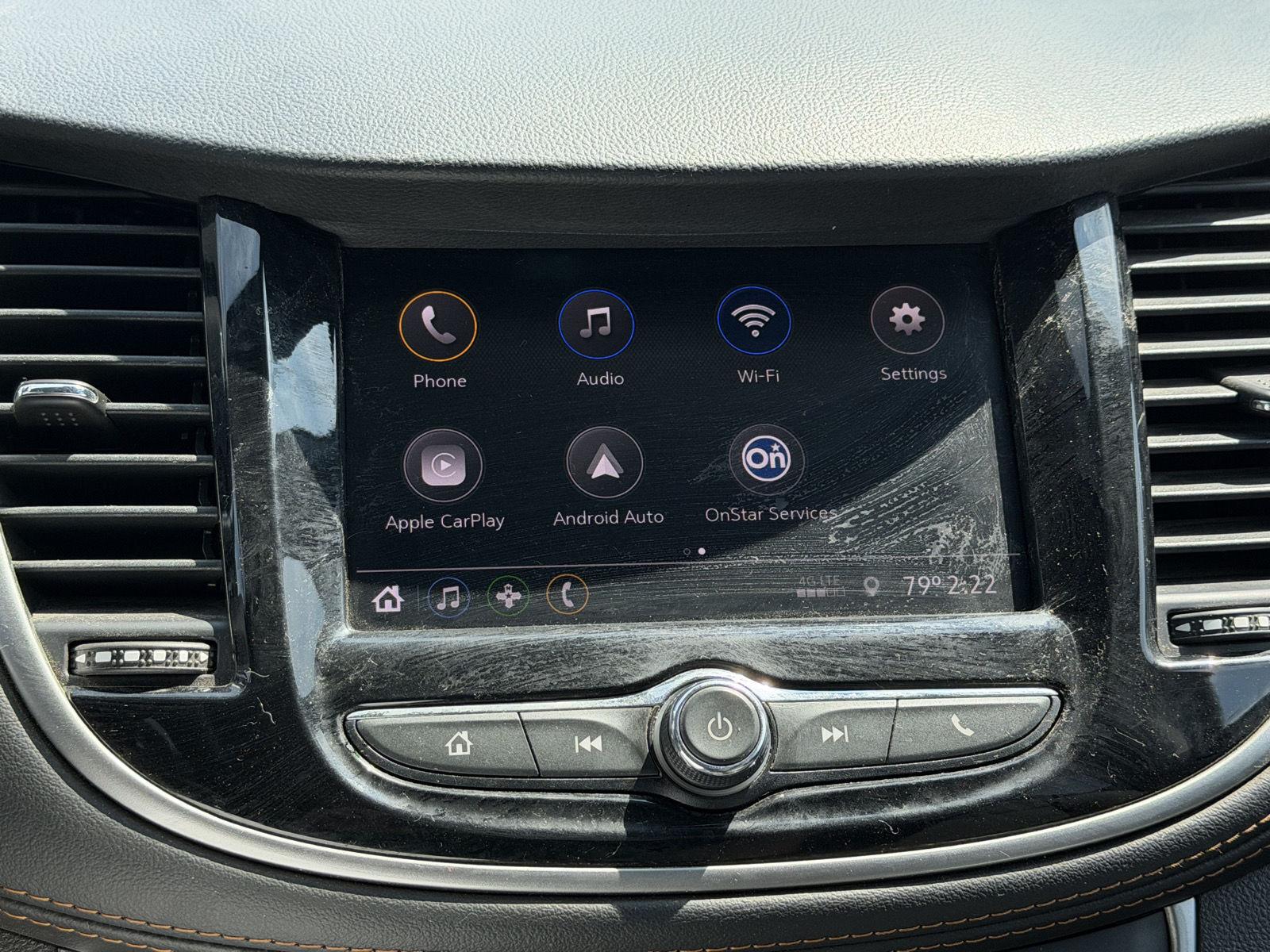 Used 2020 Summit White Chevrolet LS image 7