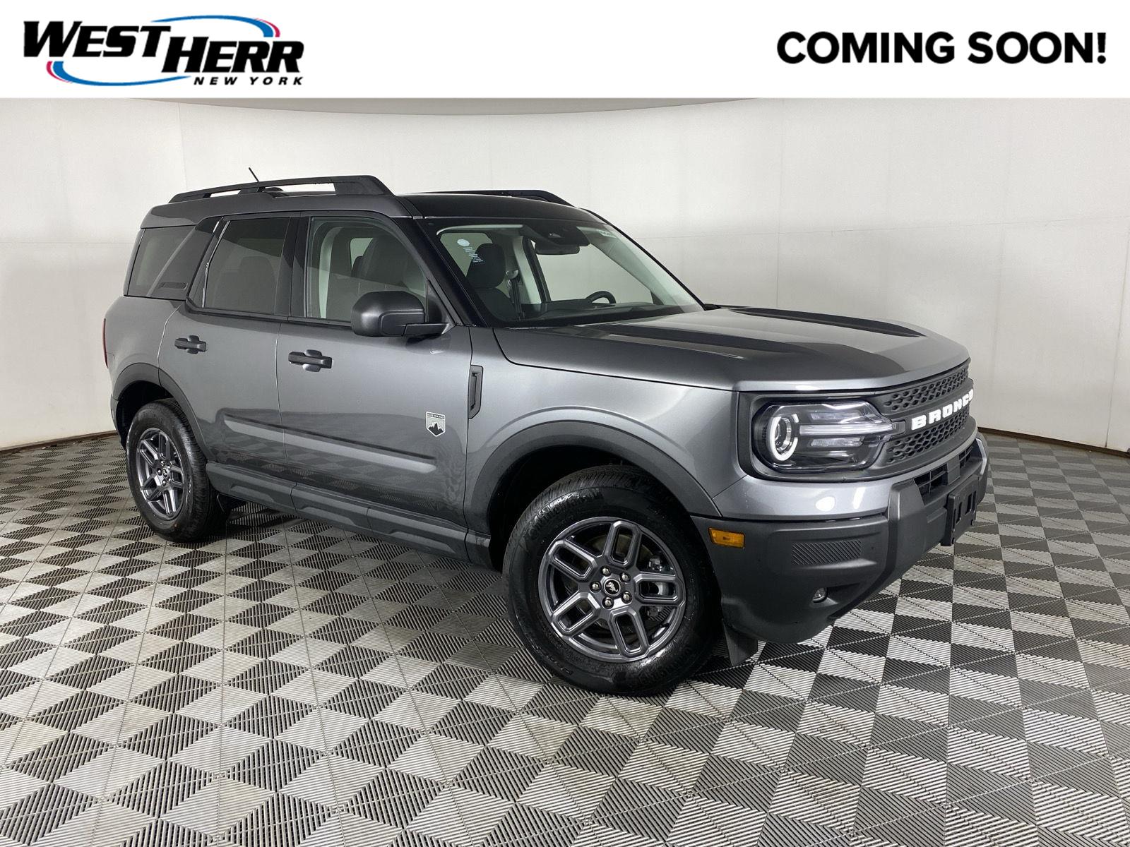 2026 Ford Bronco Sport Big Bend AWD