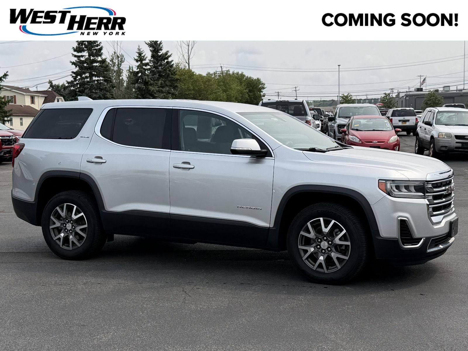 2020 GMC Acadia SLE AWD