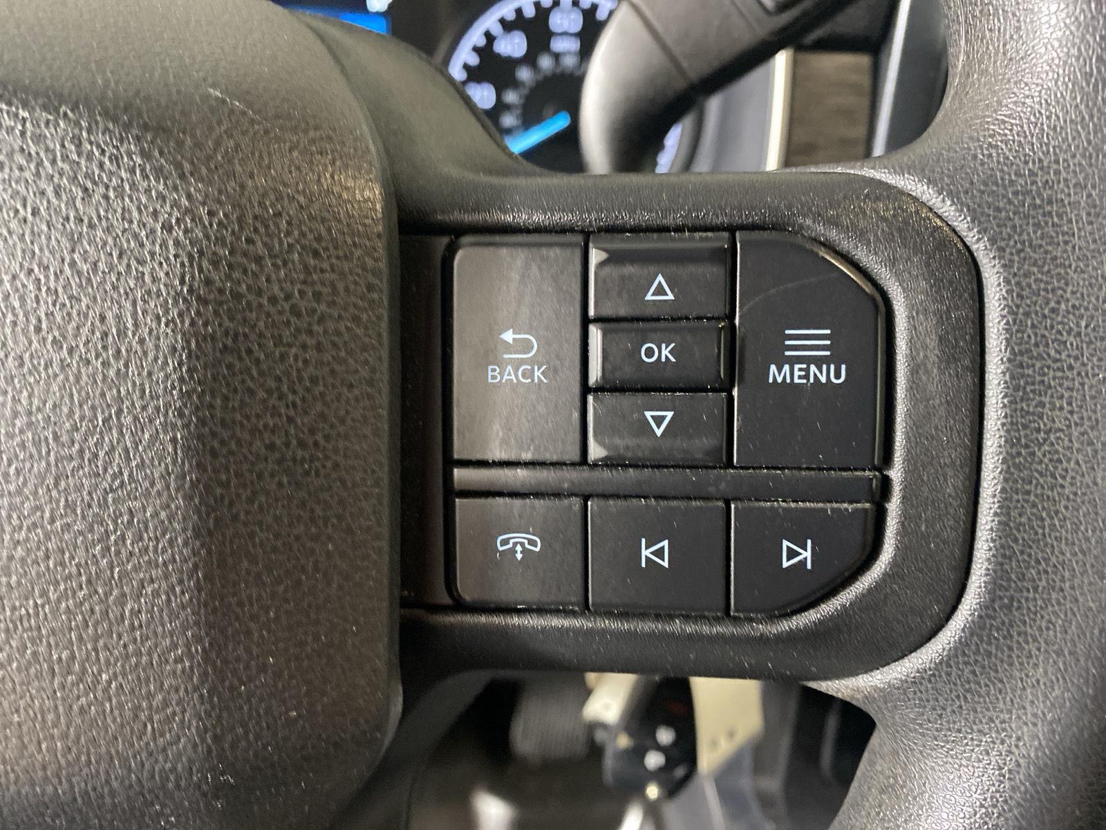 Used 2021 Race Red Ford XL image 14