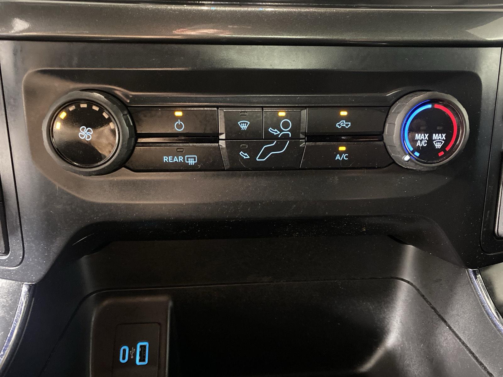 Used 2021 Race Red Ford XL image 16