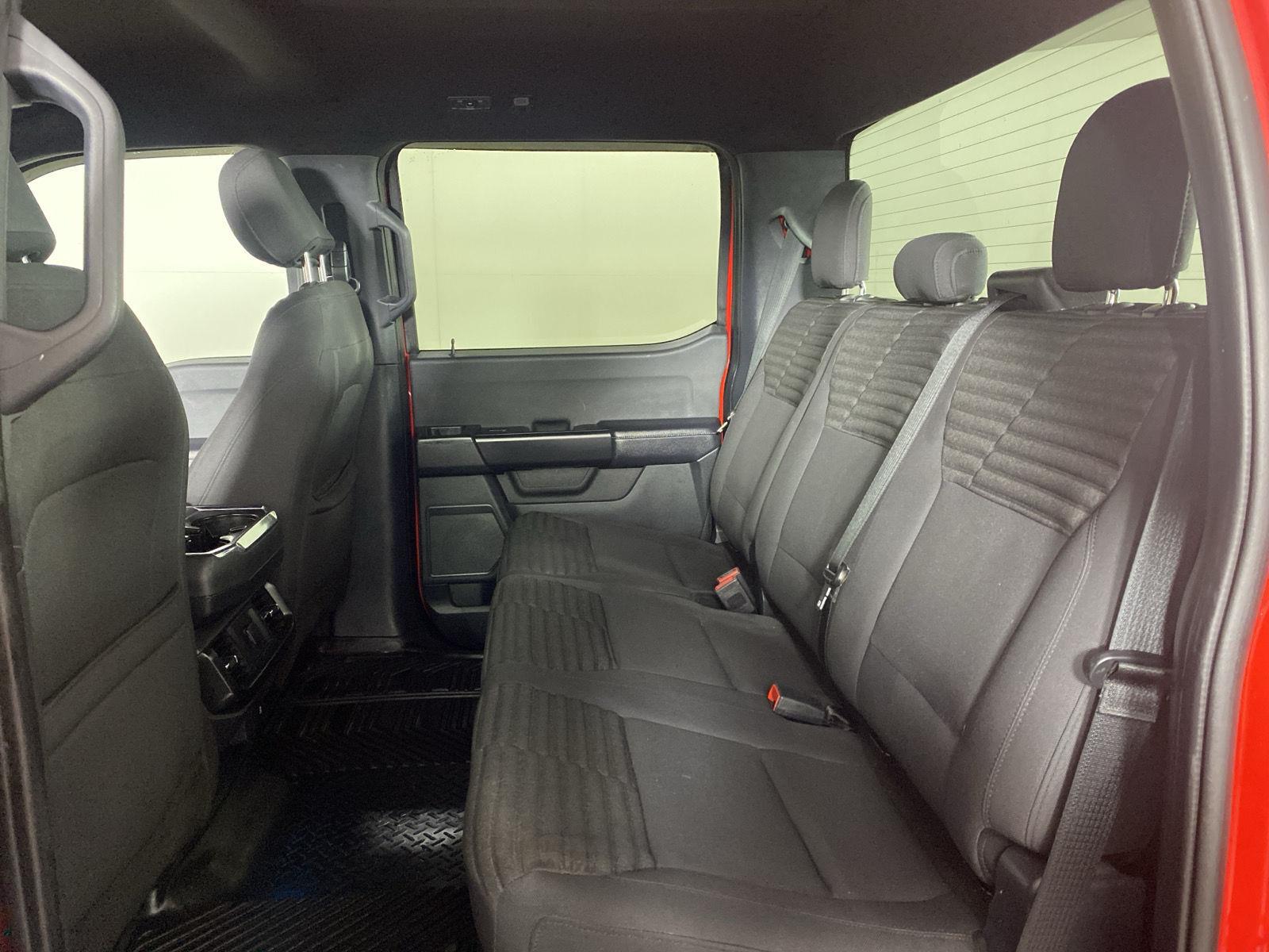 Used 2021 Race Red Ford XL image 22