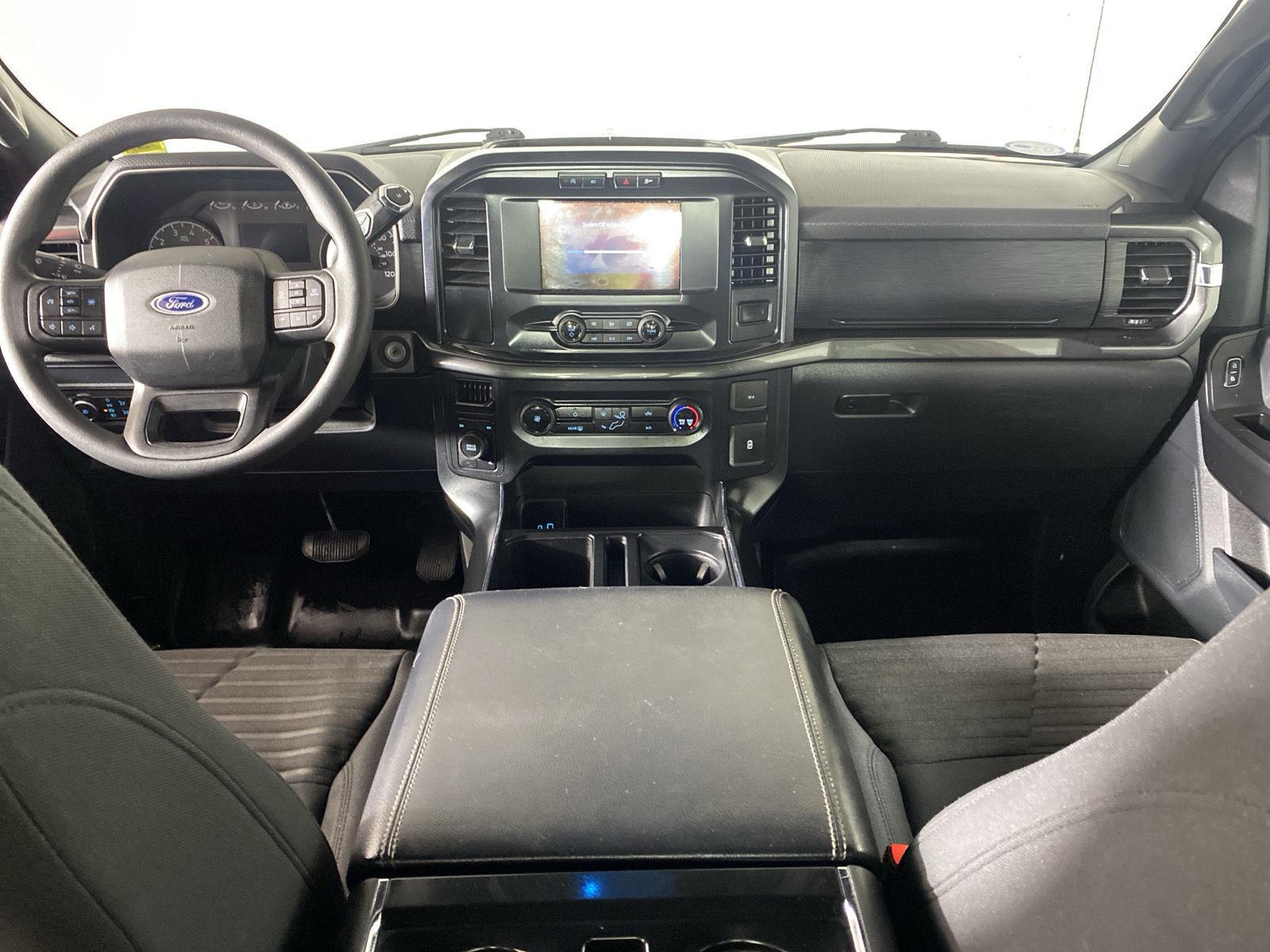 Used 2021 Race Red Ford XL image 23