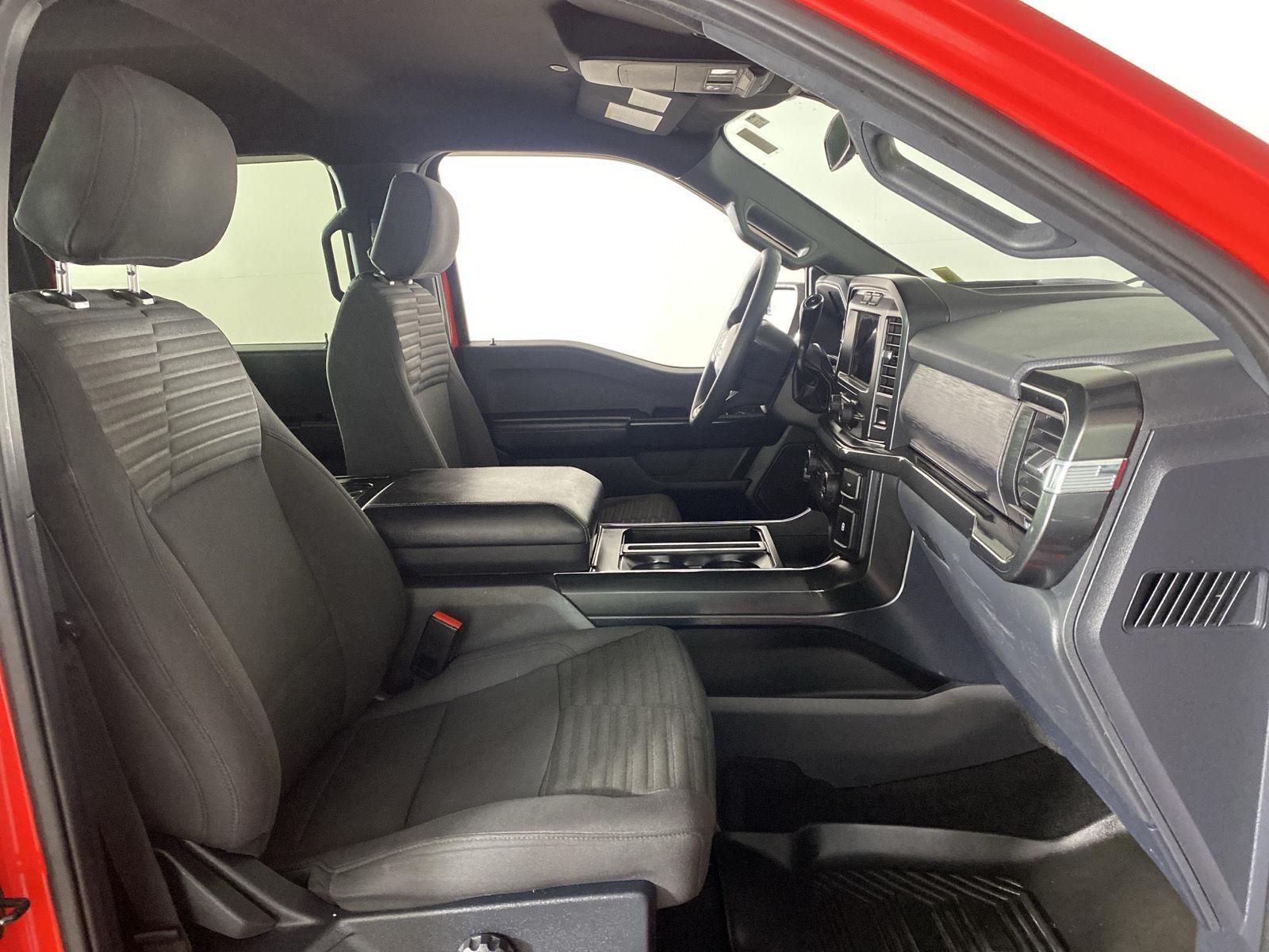 Used 2021 Race Red Ford XL image 25