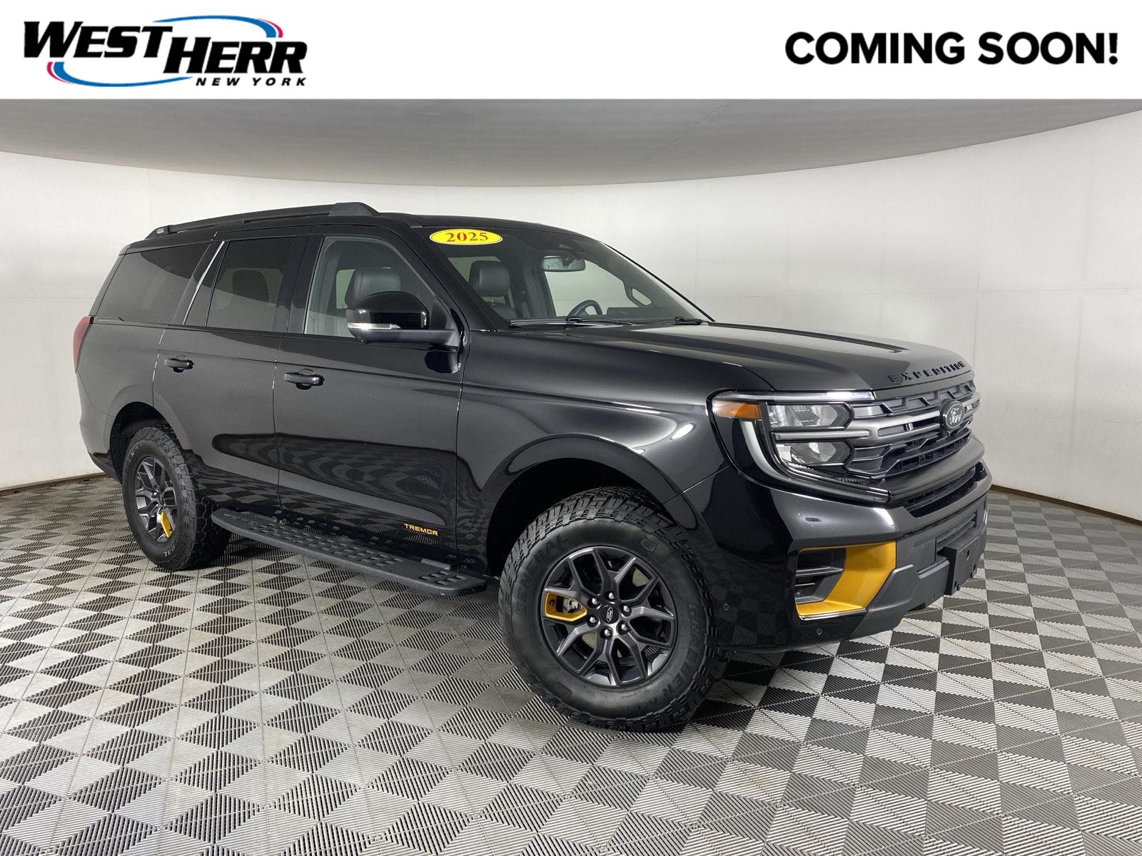  2025 Ford Expedition Tremor 4WD   