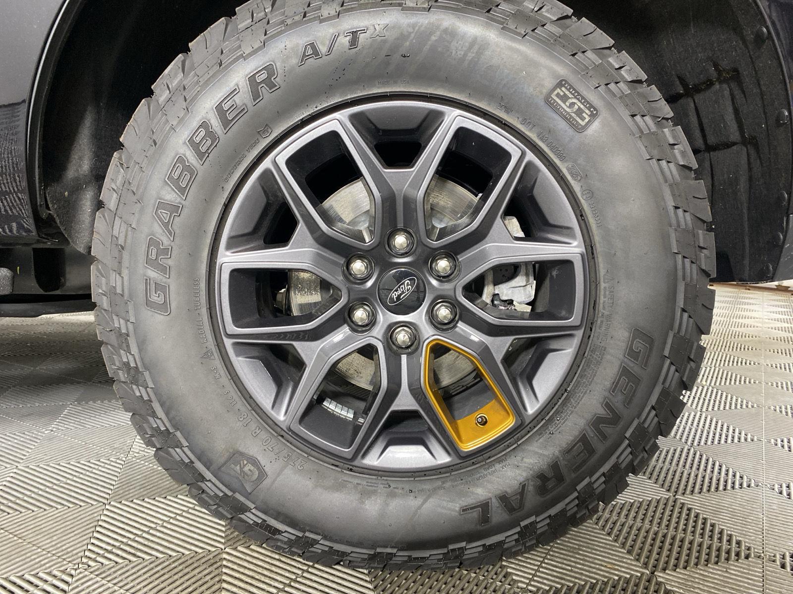 New 2025 Agate Black Ford Tremor image 9