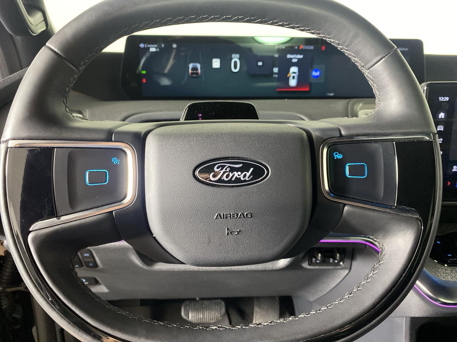 New 2025 Agate Black Ford Tremor image 14
