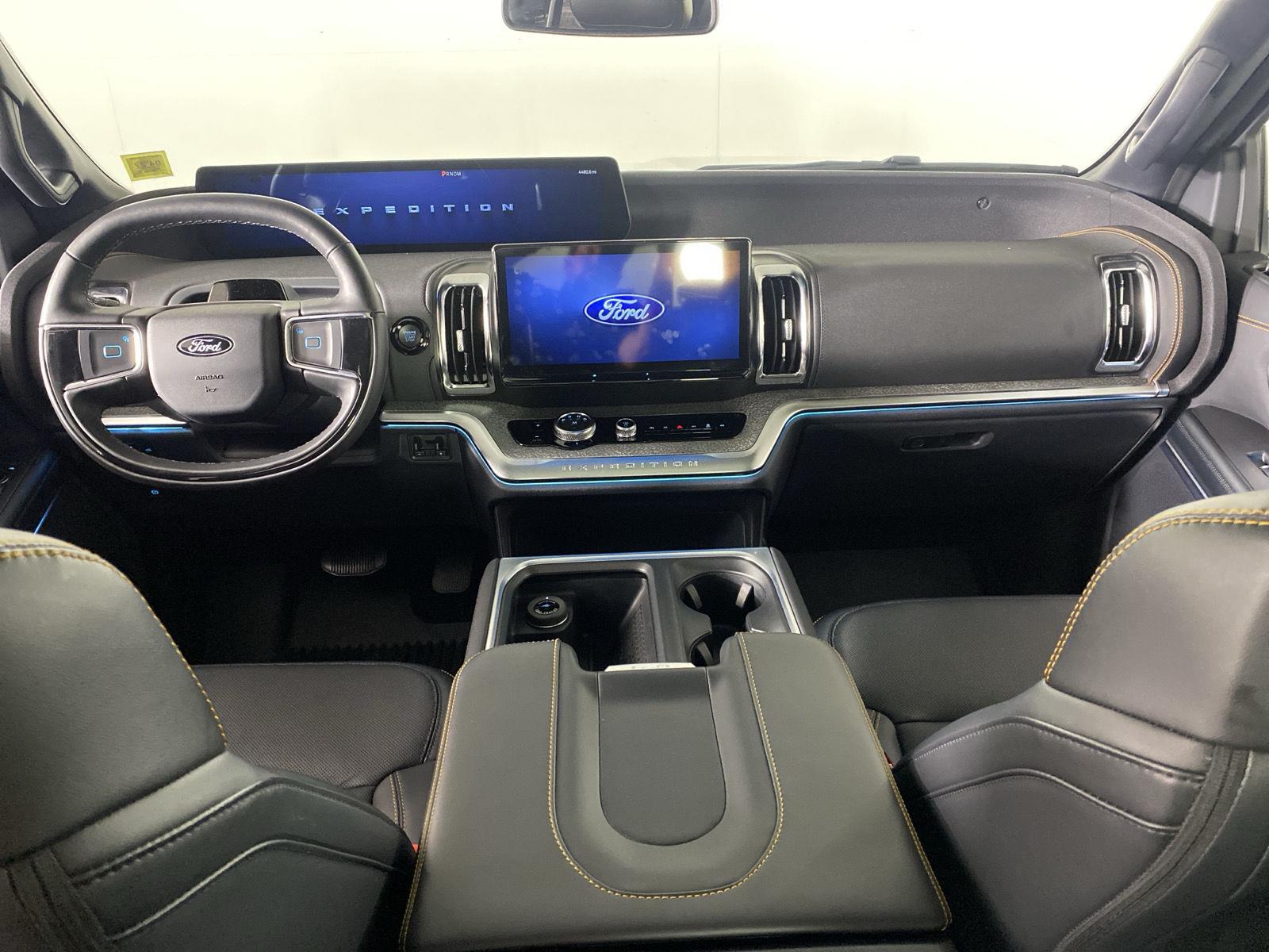 New 2025 Agate Black Ford Tremor image 26