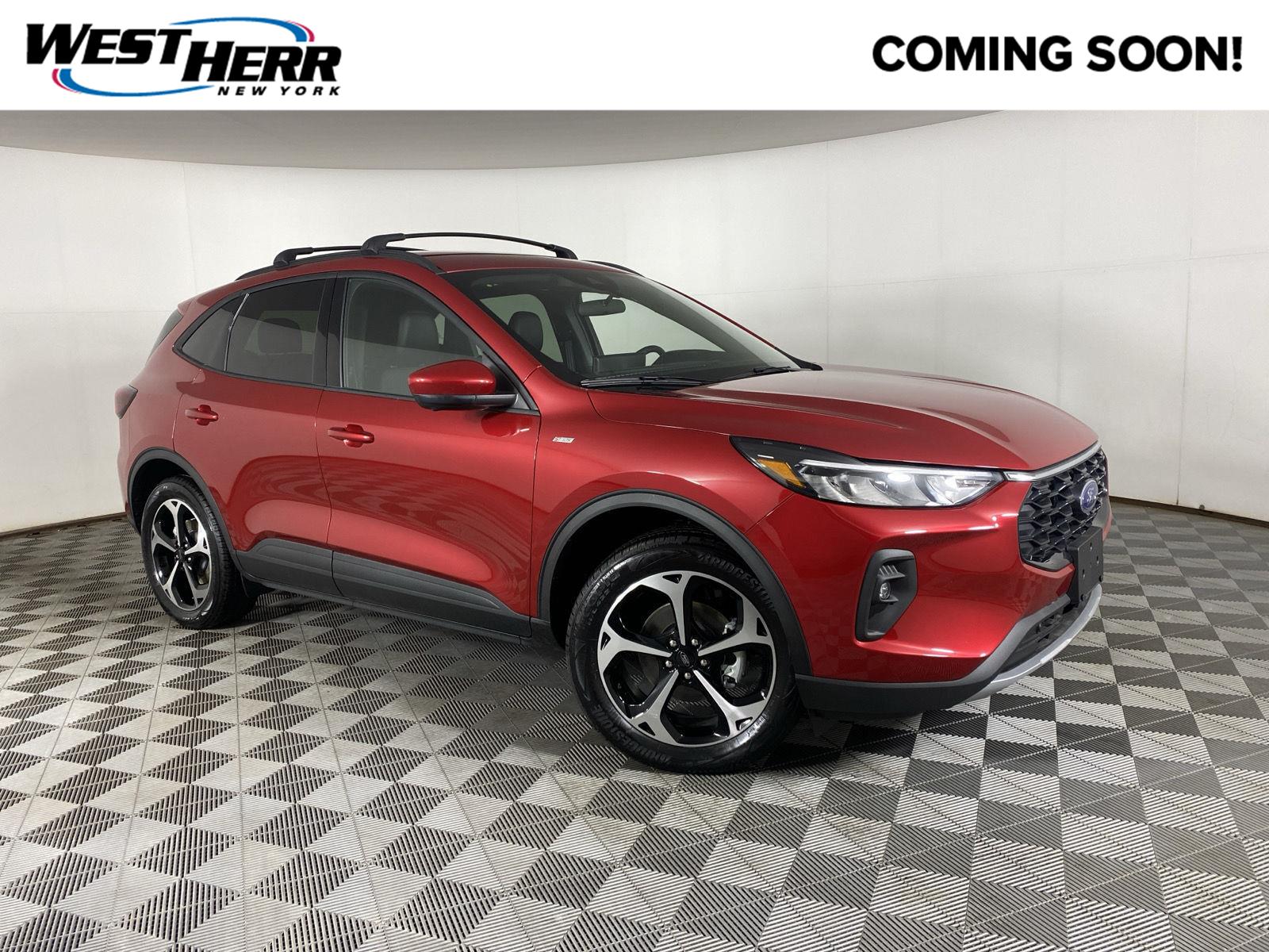 2025 Ford Escape Hybrid ST-Line Select AWD   