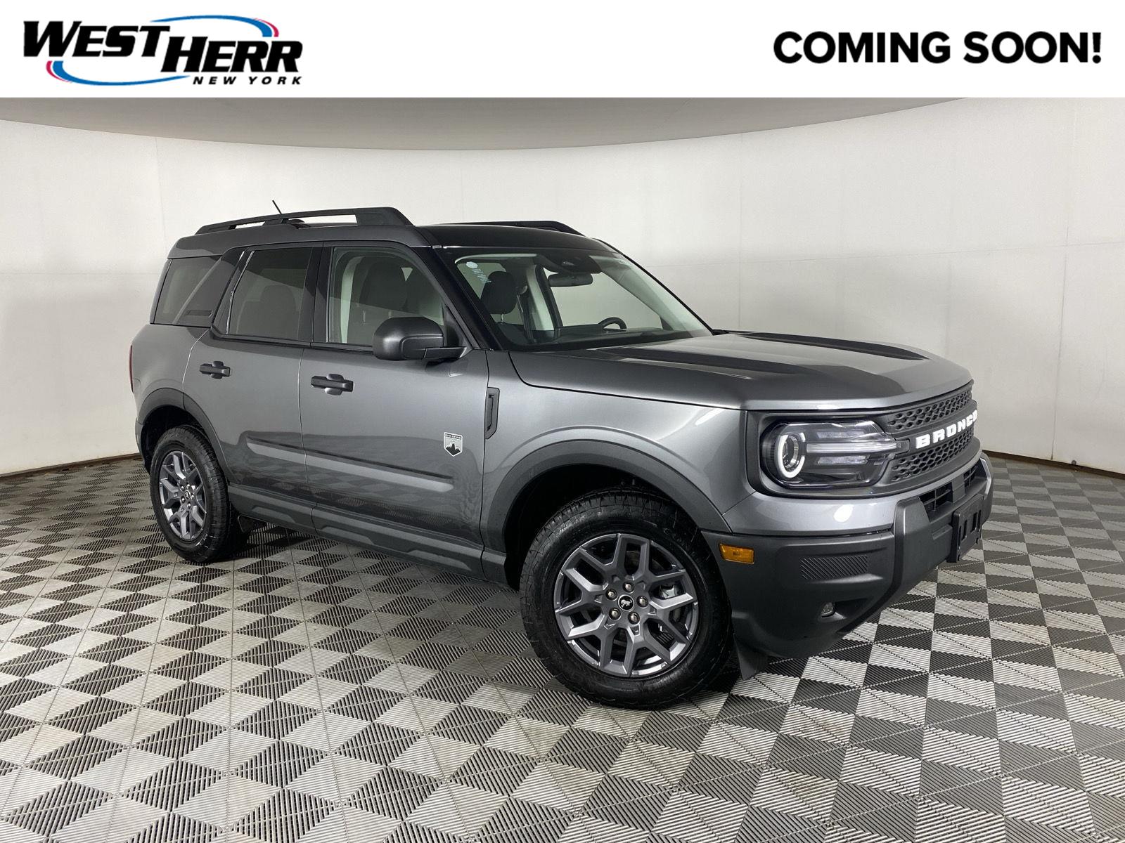 2026 Ford Bronco Sport Big Bend AWD