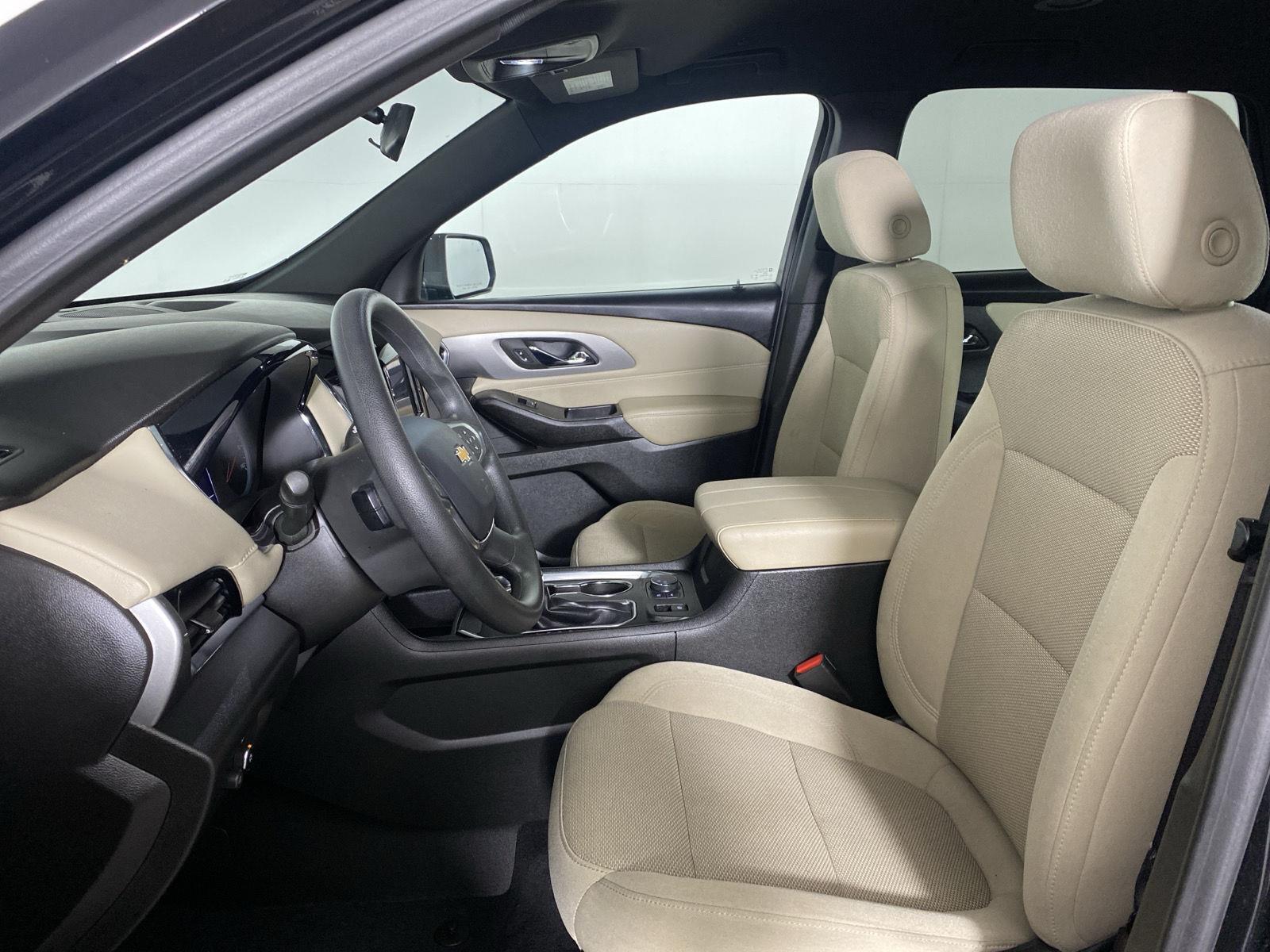Used 2023 Mosaic Black Metallic Chevrolet LS image 13