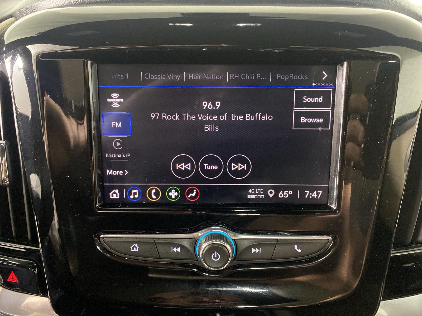 Used 2023 Mosaic Black Metallic Chevrolet LS image 19