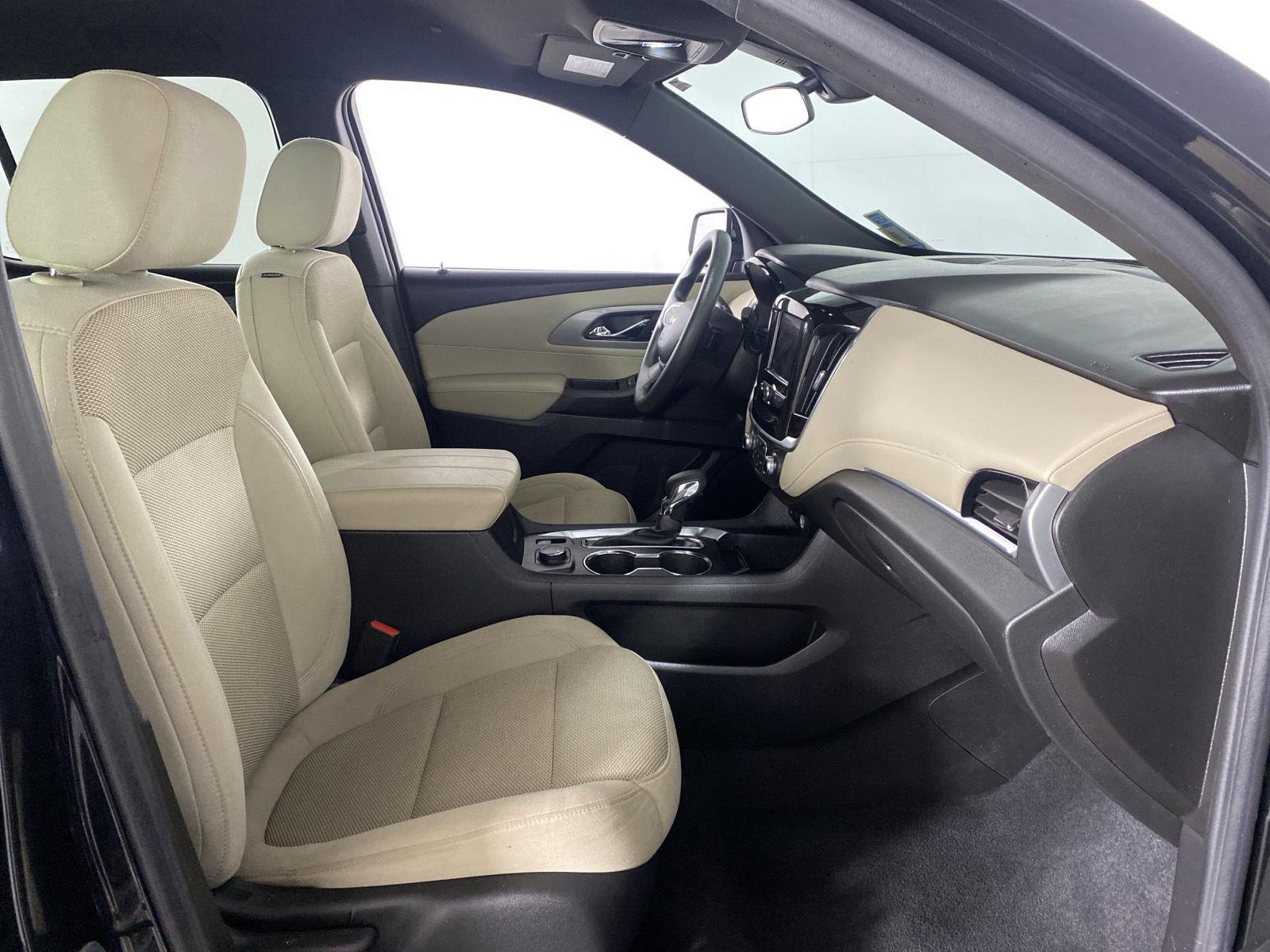 Used 2023 Mosaic Black Metallic Chevrolet LS image 27