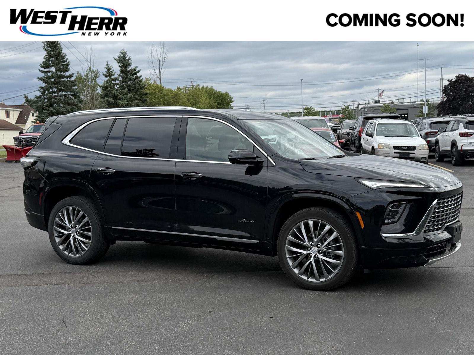 2025 Buick Enclave Avenir AWD