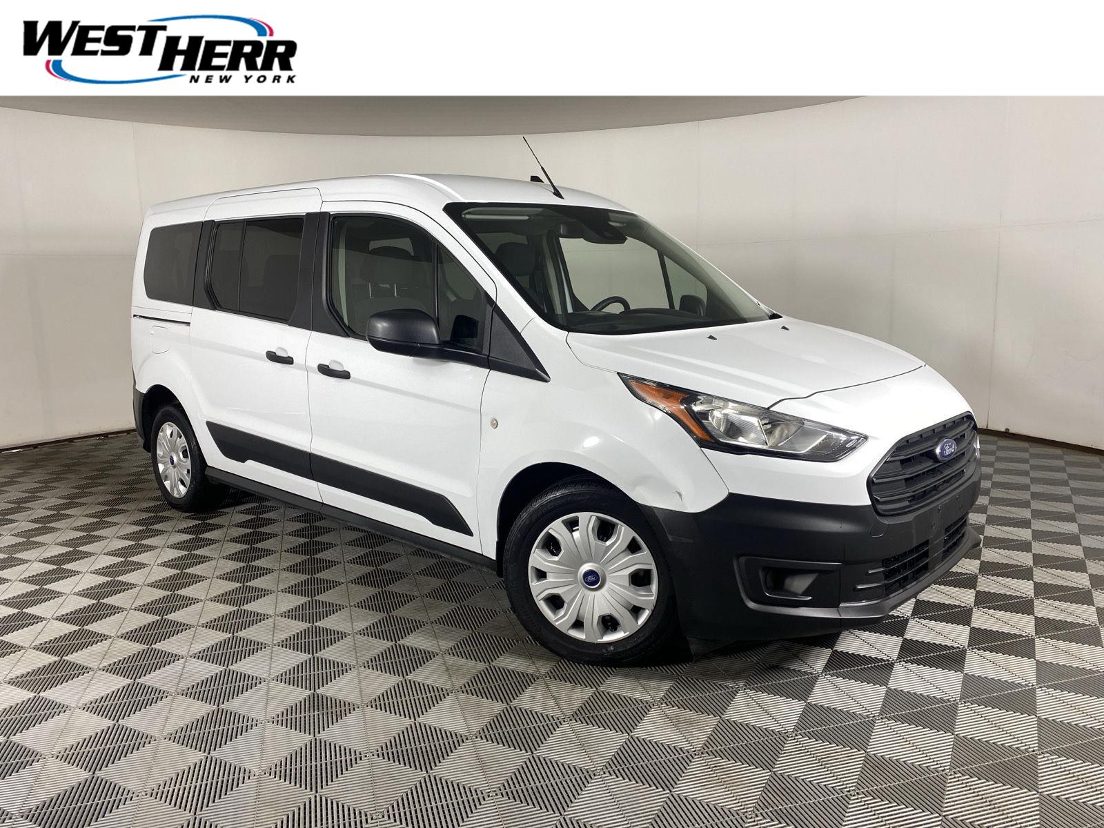  2023 Ford Transit Connect Wagon XL LWB FWD with Rear Liftgate   