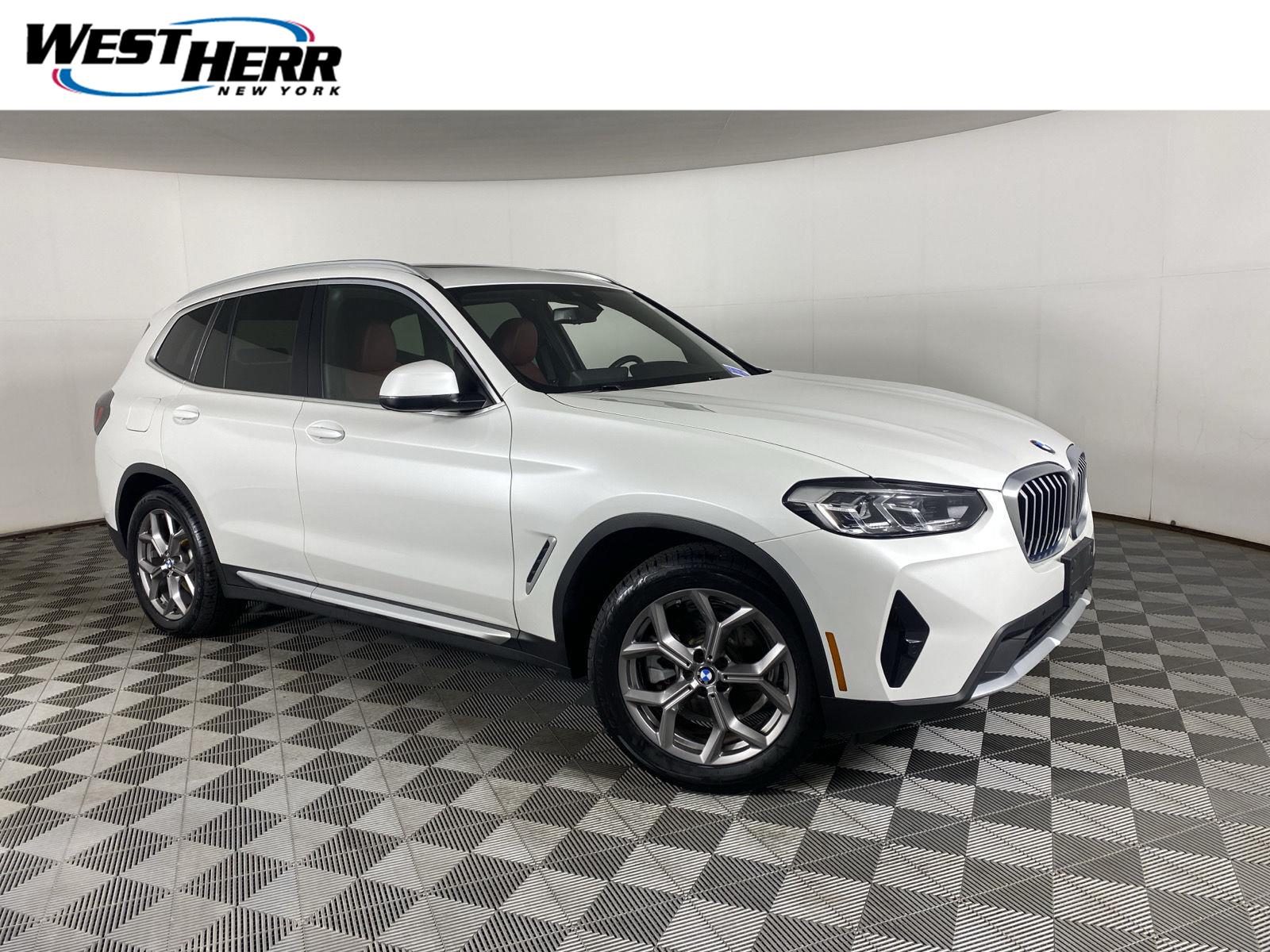  2022 BMW X3 xDrive30i AWD   