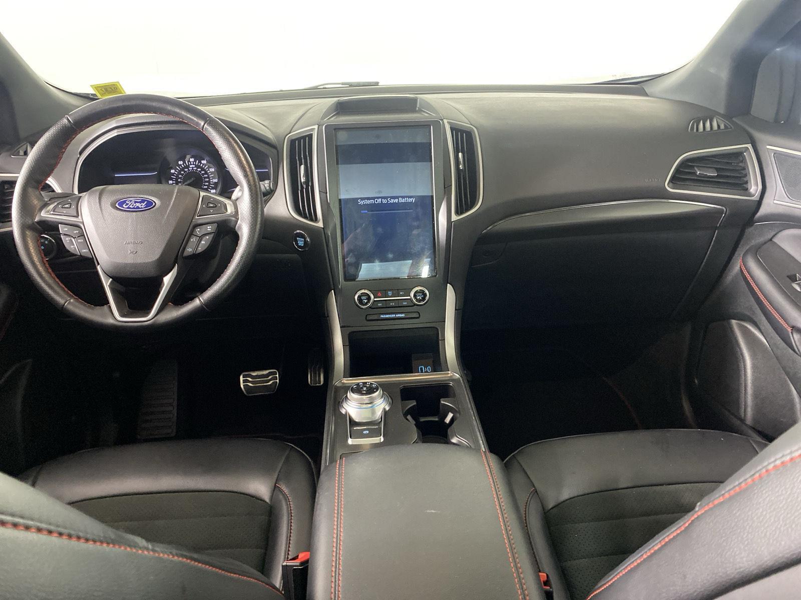 Used 2023 Iconic Silver Ford ST-Line image 2