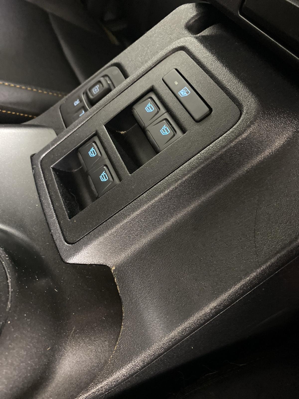 Used 2022 Race Red Ford Badlands image 33