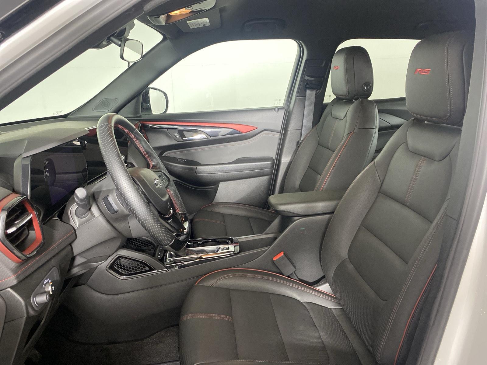 Used 2024 Iridescent Pearl Tricoat Chevrolet RS image 20