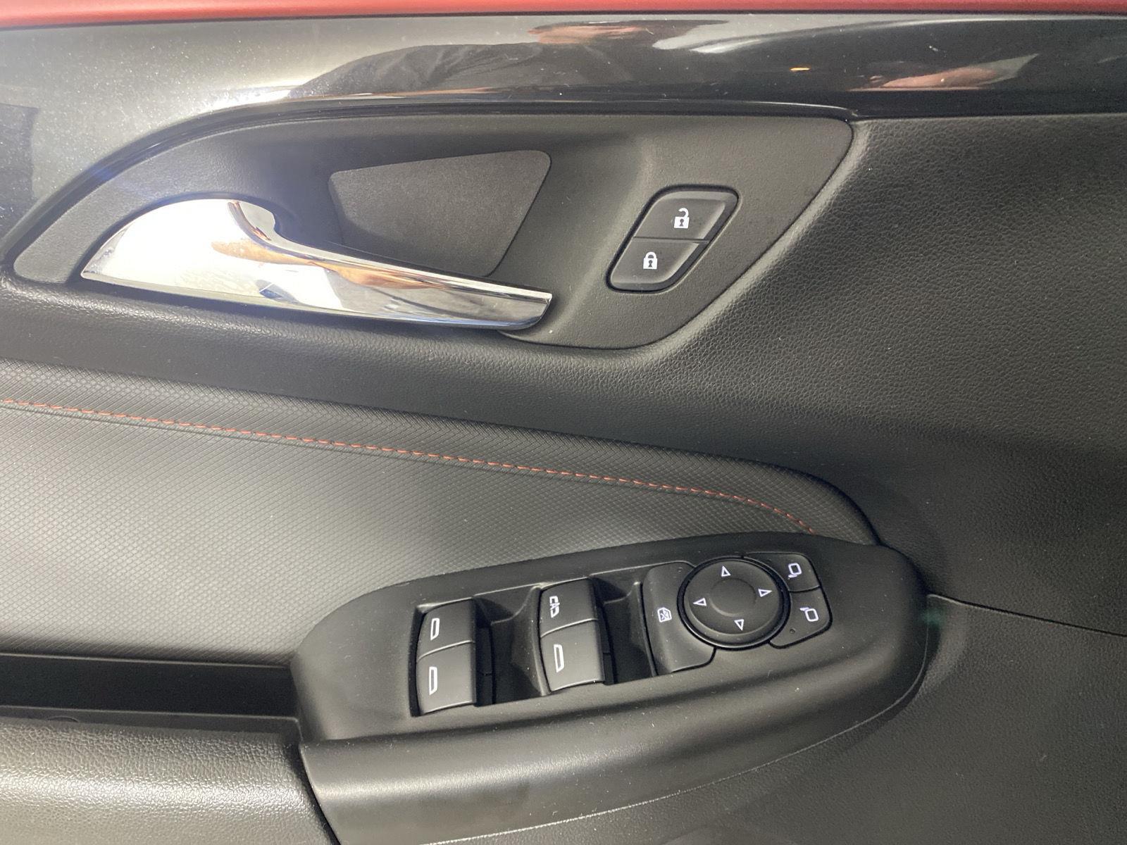 Used 2024 Iridescent Pearl Tricoat Chevrolet RS image 22