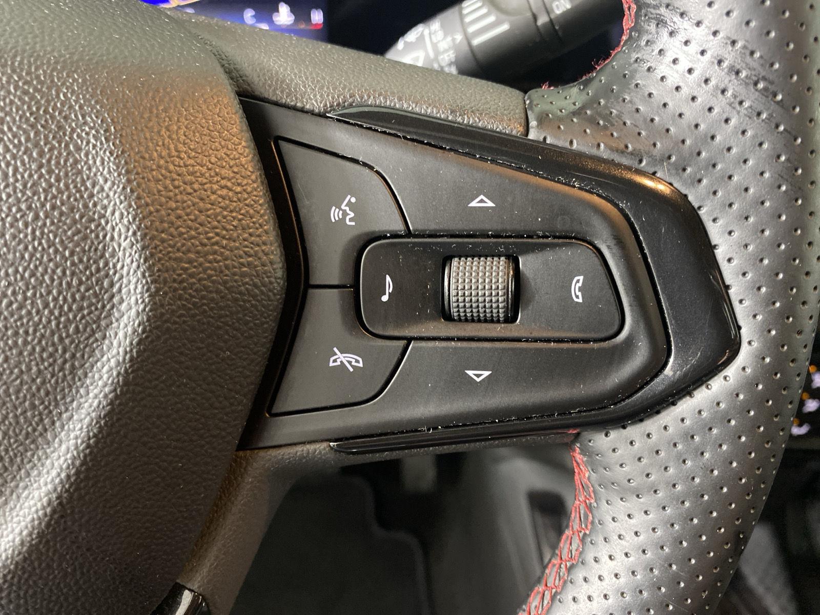 Used 2024 Iridescent Pearl Tricoat Chevrolet RS image 25
