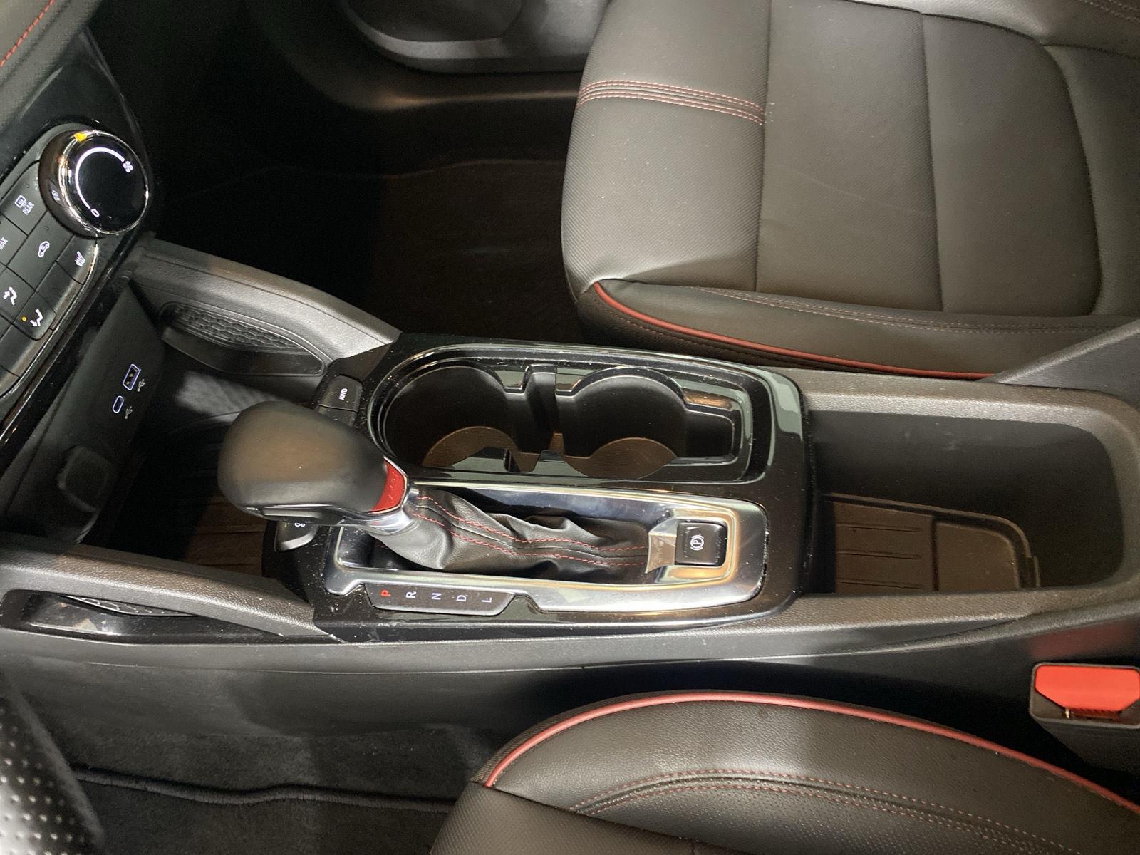 Used 2024 Iridescent Pearl Tricoat Chevrolet RS image 32