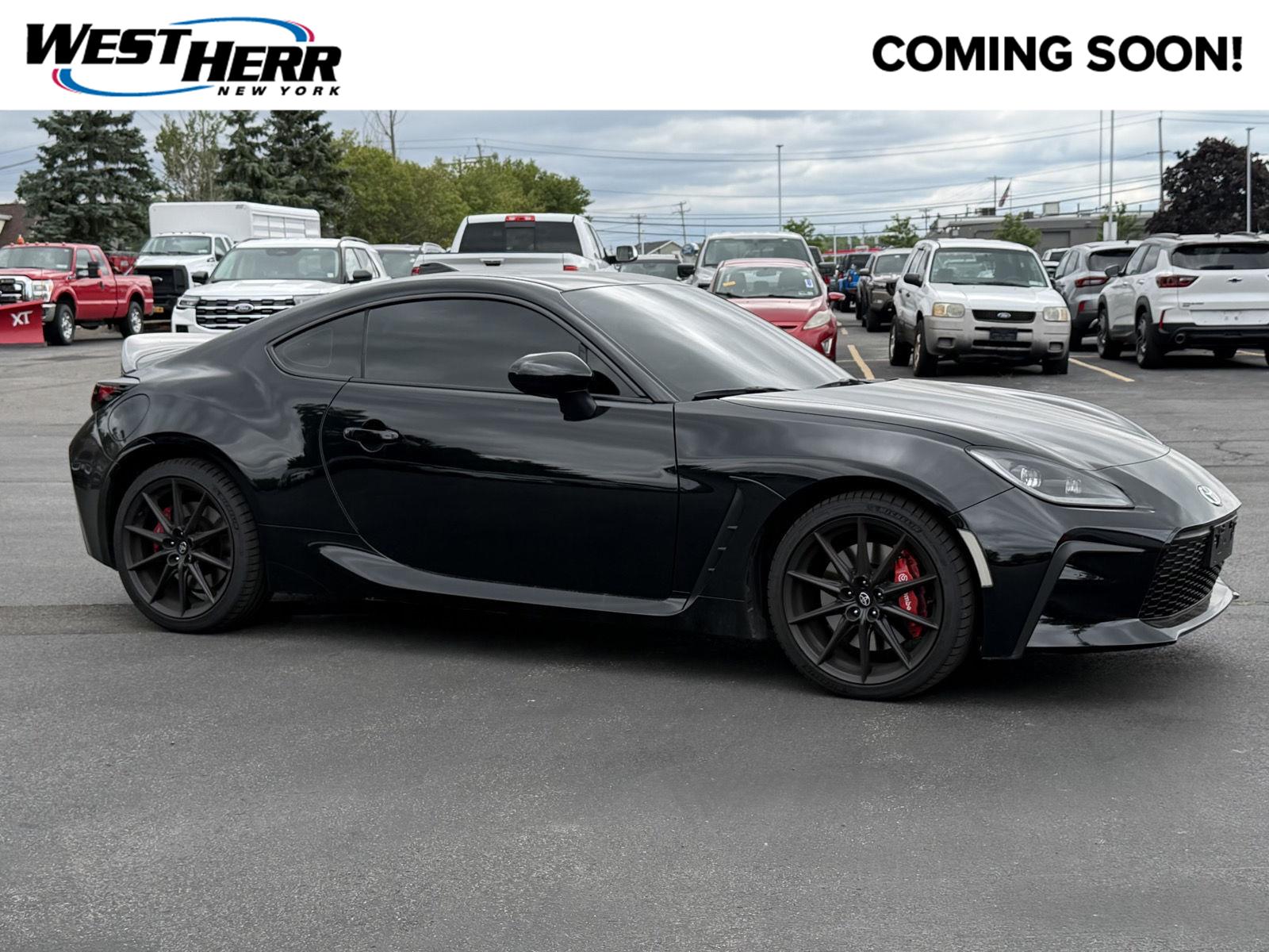  2025 Toyota GR86 Premium RWD   