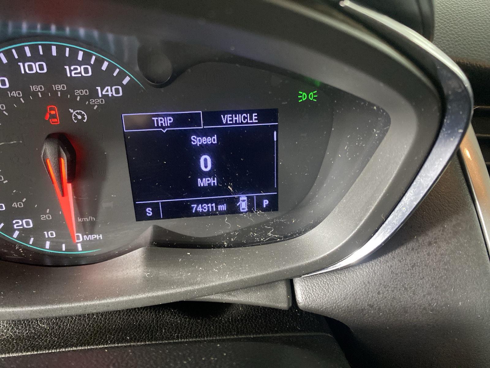 Used 2020 Summit White Chevrolet LS image 24