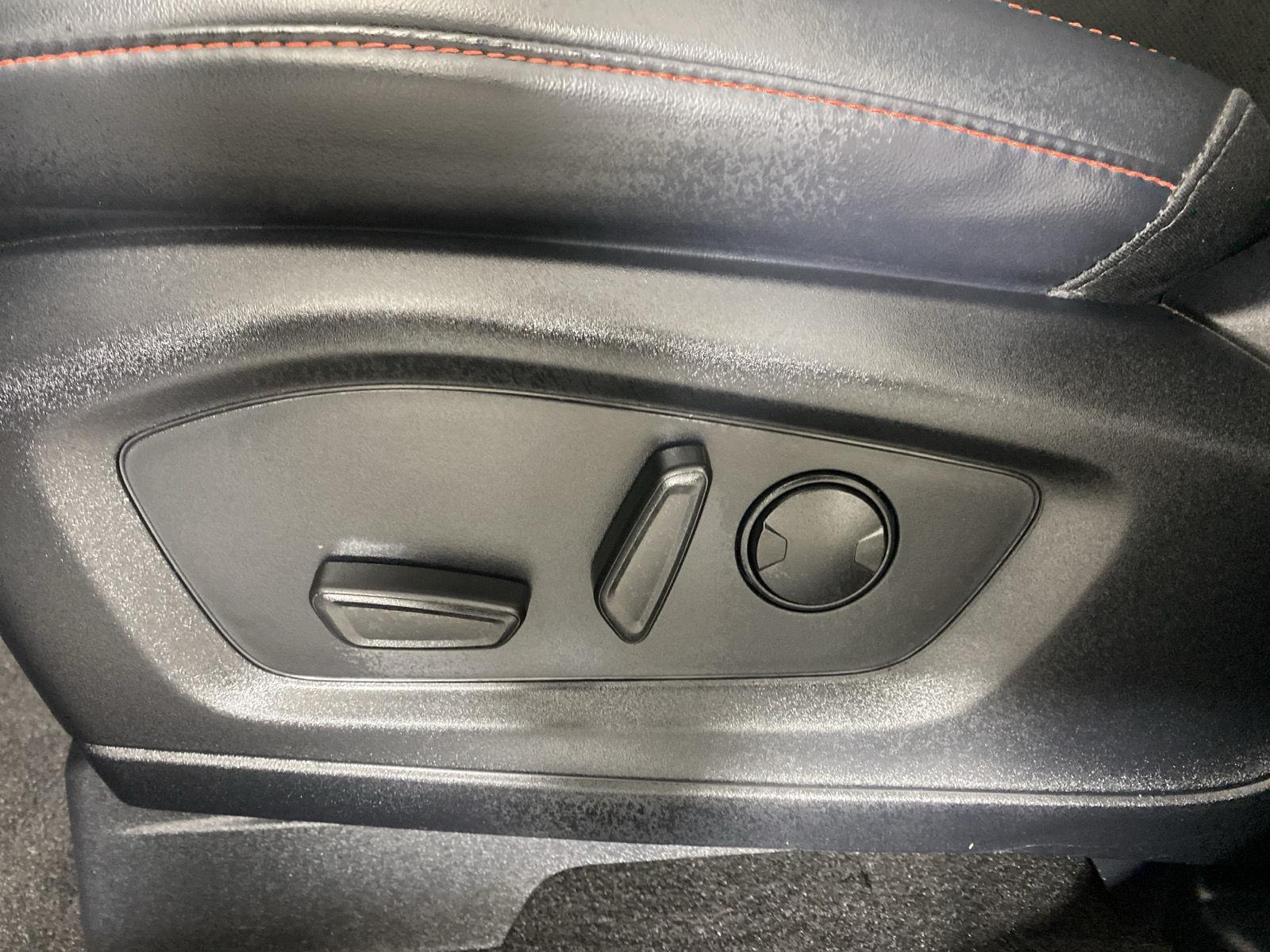 Used 2025 Carbonized Gray Ford ST image 21