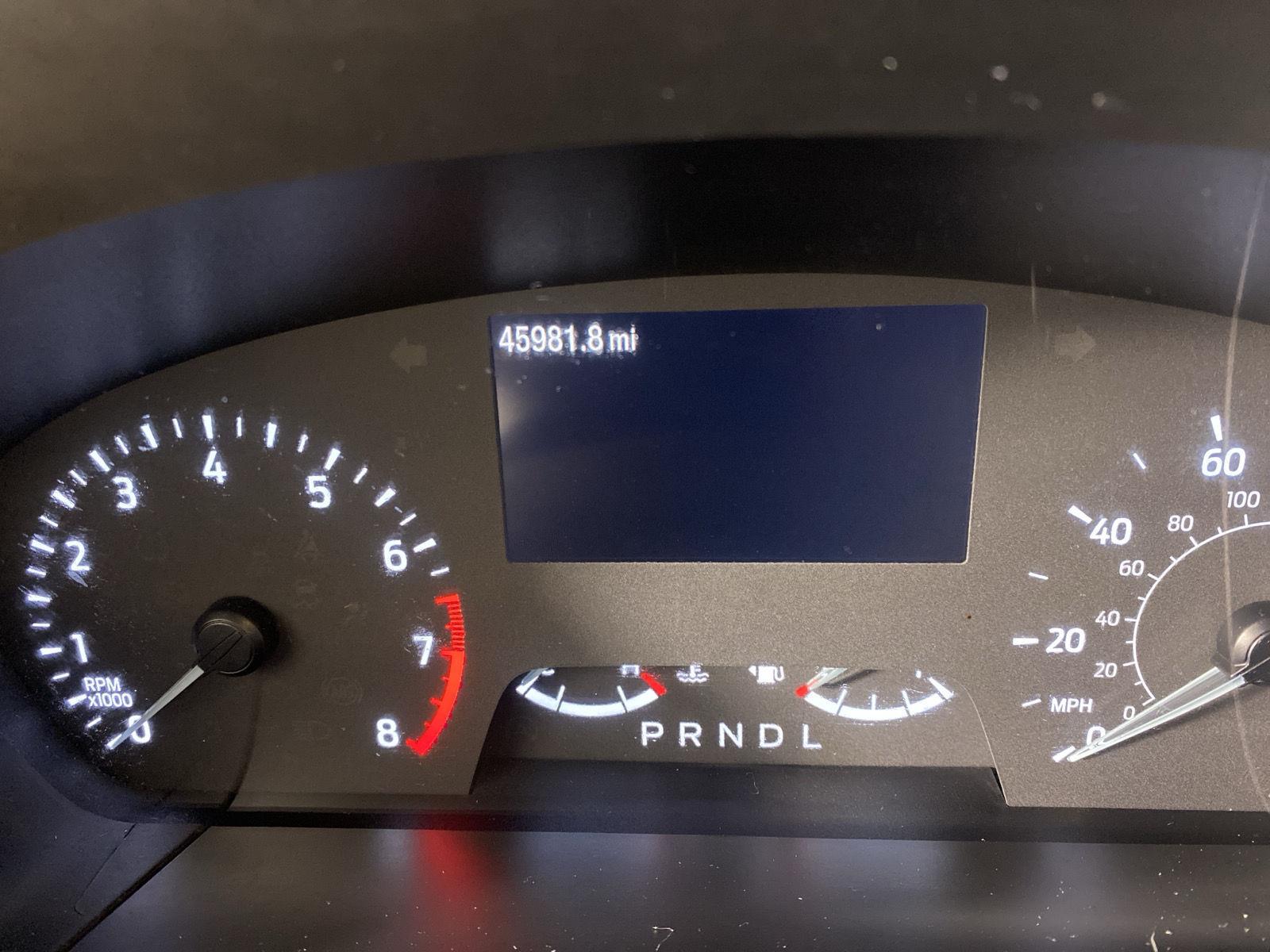 Used 2021 Agate Black Ford SE image 15