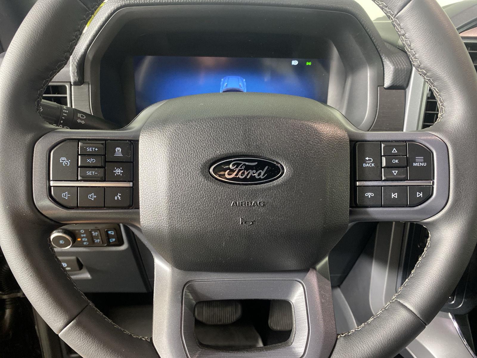 Used 2026 Agate Black Ford XLT image 14