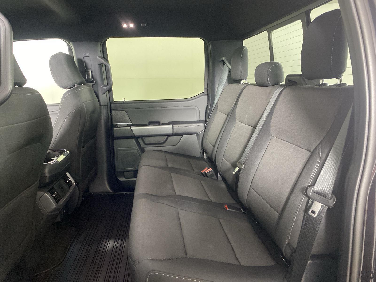 Used 2026 Agate Black Ford XLT image 25